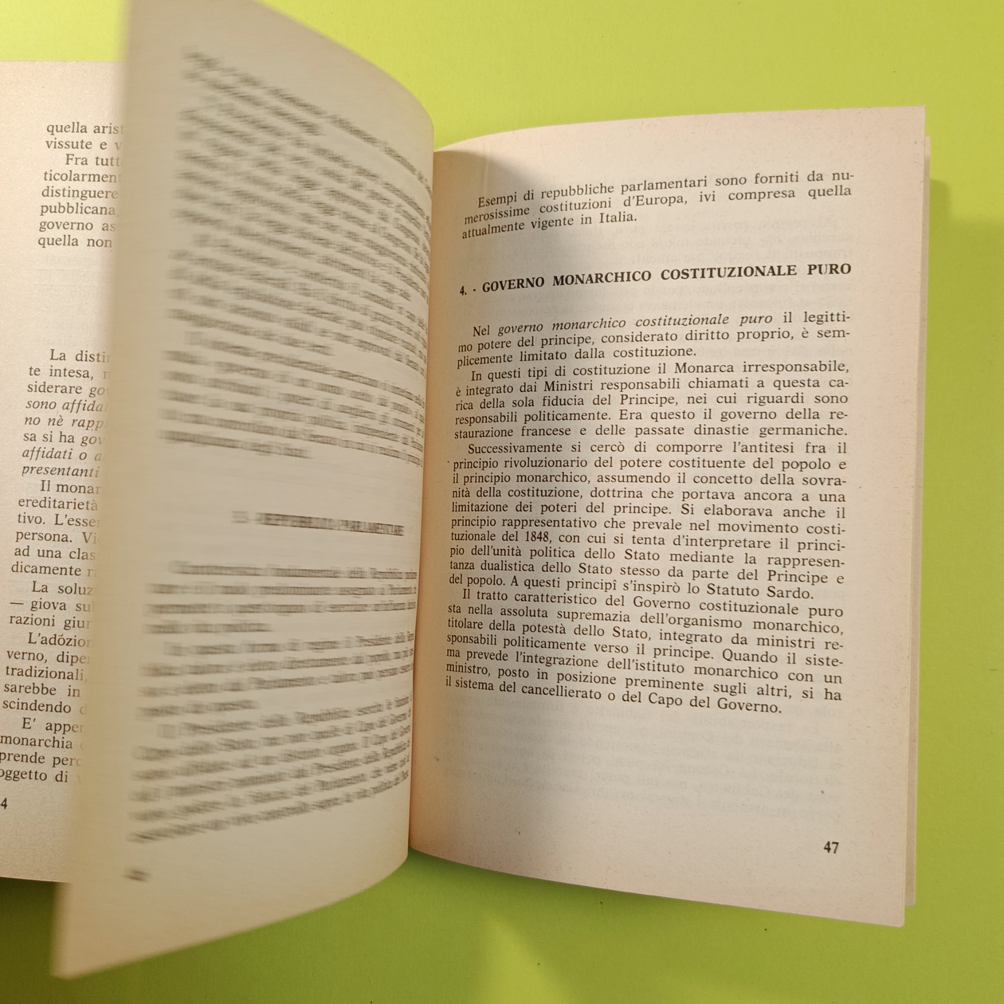 DIRITTO PUBBLICO VOLUME I - immagine 3