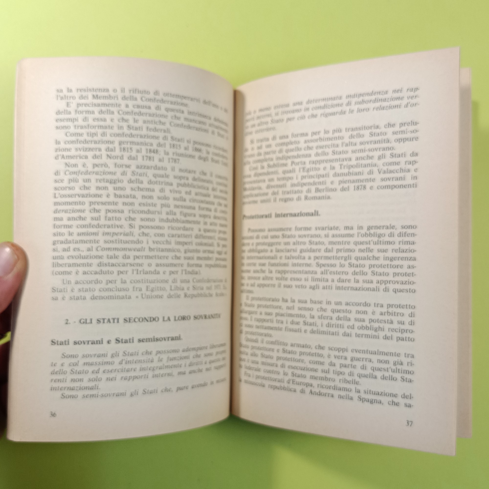DIRITTO PUBBLICO VOLUME I - immagine 4