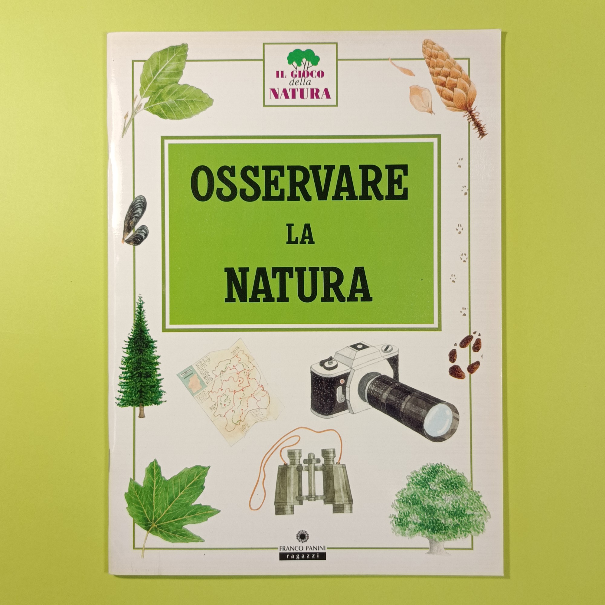 OSSERVARE LA NATURA