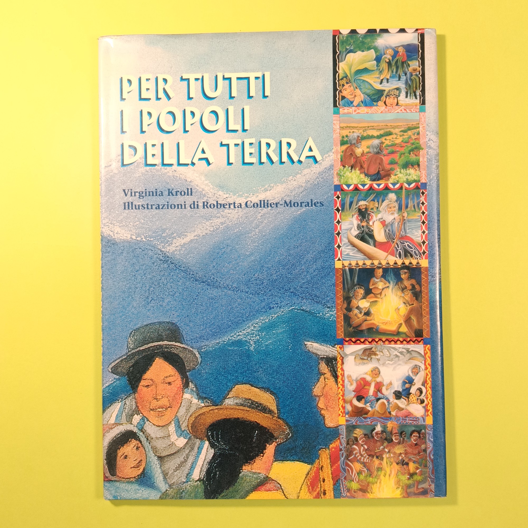 PER TUTTI I POPOLI DELLA TERRA