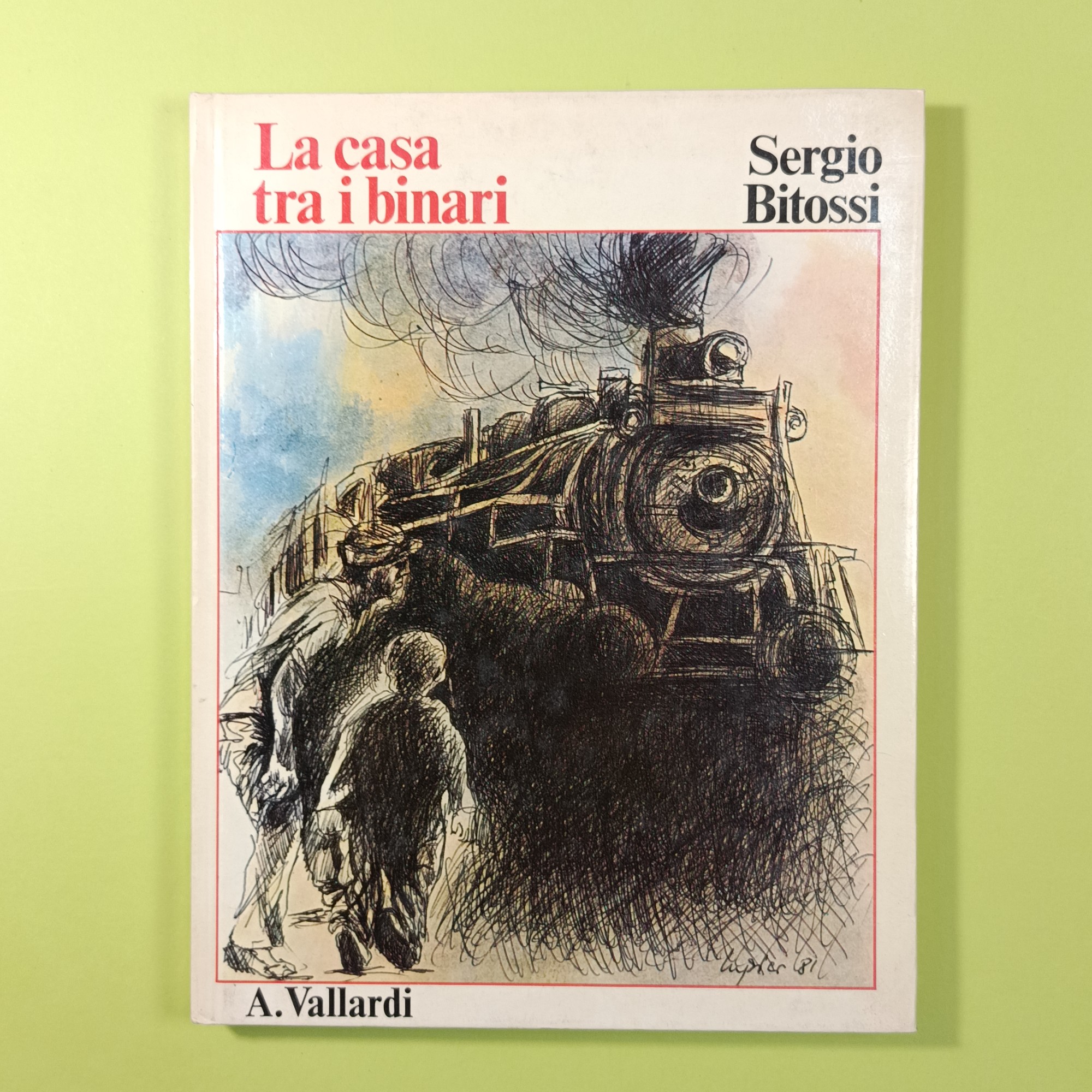 LA CASA TRA I BINARI