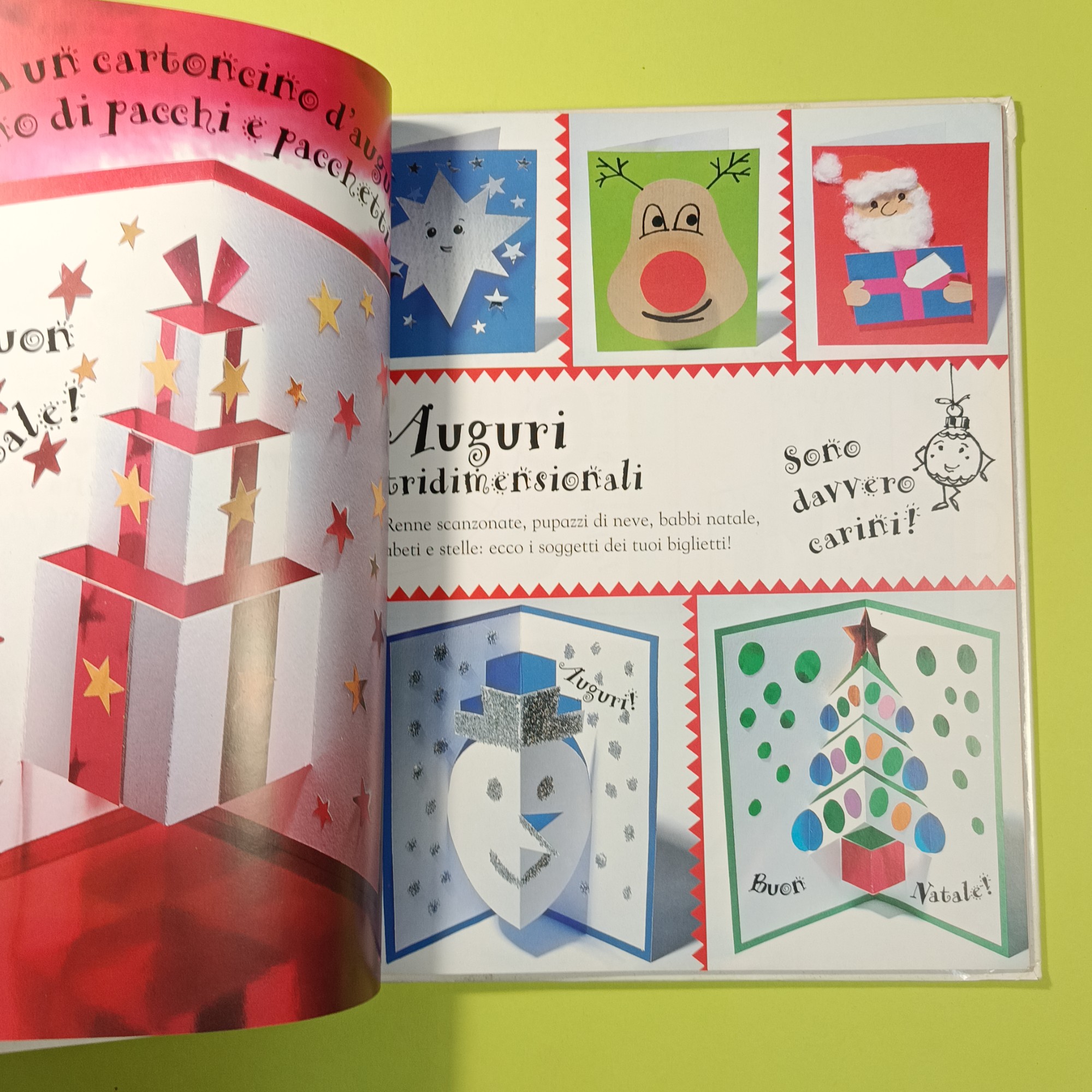 IL GRANDE LIBRO DEI GIOCHI DI BABBO NATALE - immagine 2