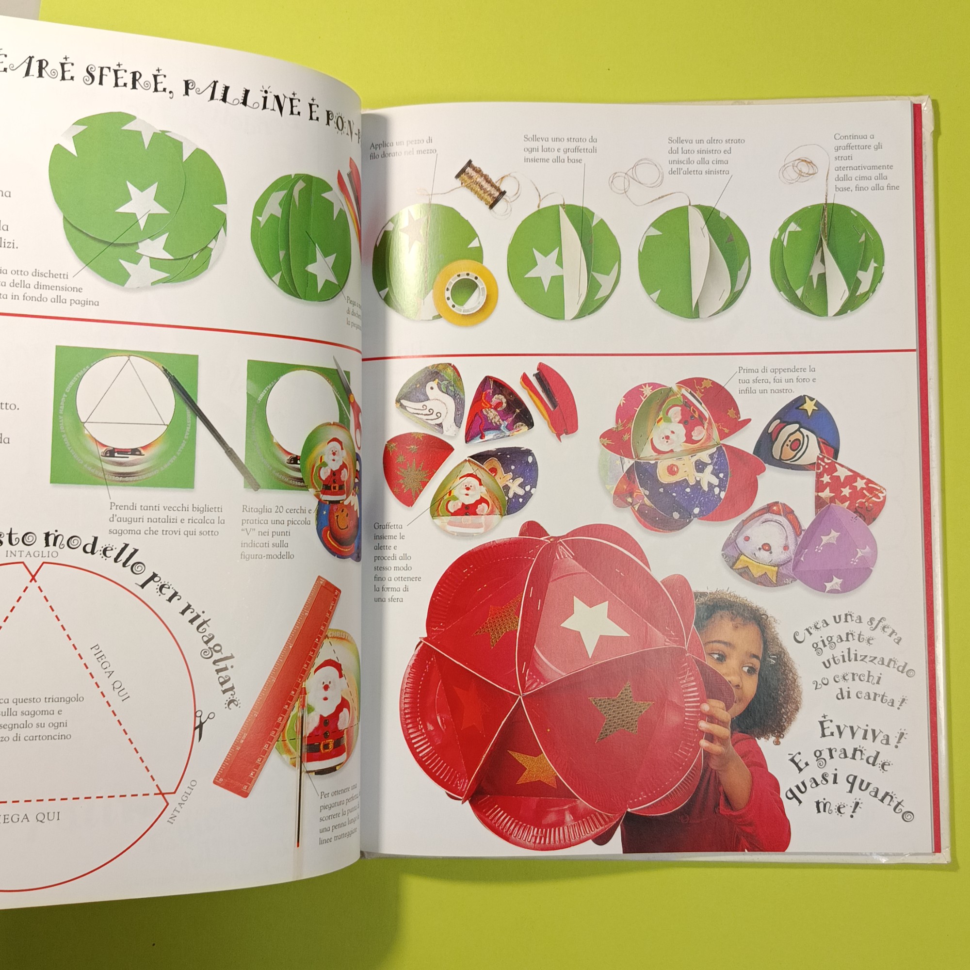 IL GRANDE LIBRO DEI GIOCHI DI BABBO NATALE - immagine 3