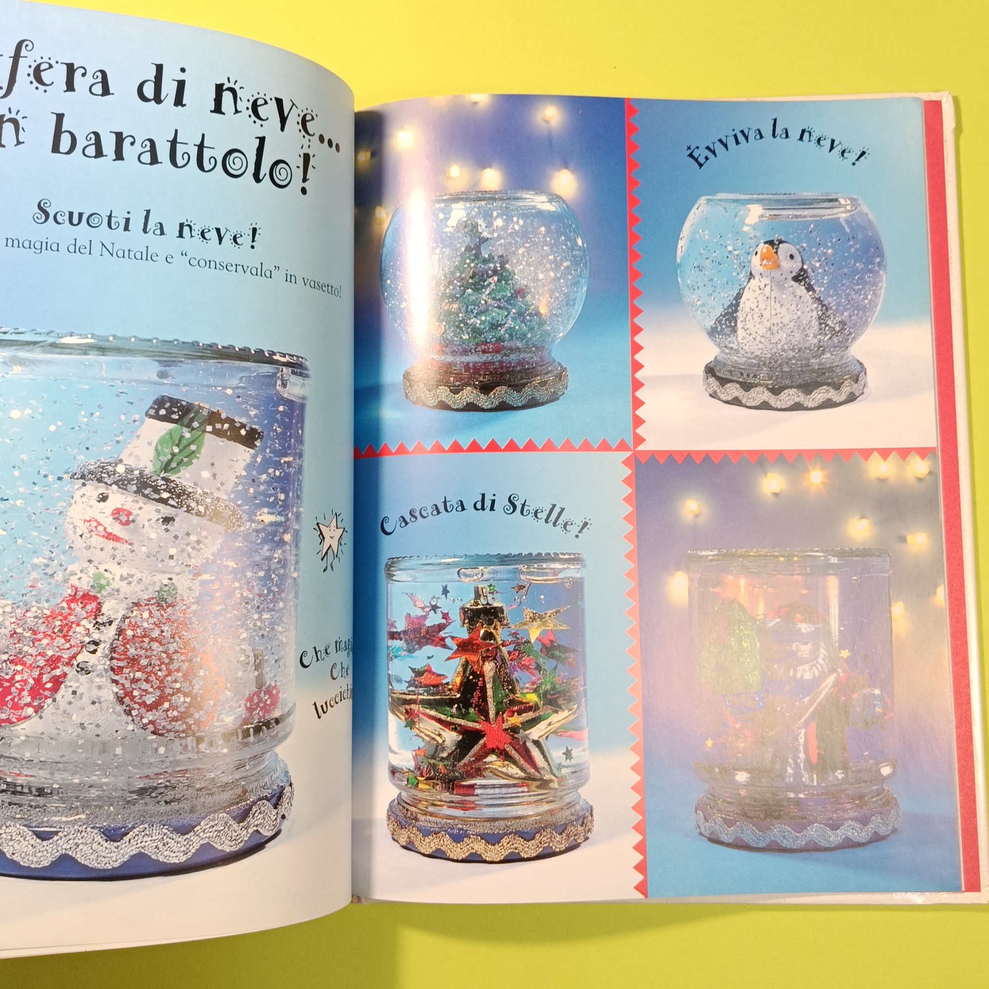 IL GRANDE LIBRO DEI GIOCHI DI BABBO NATALE - immagine 4