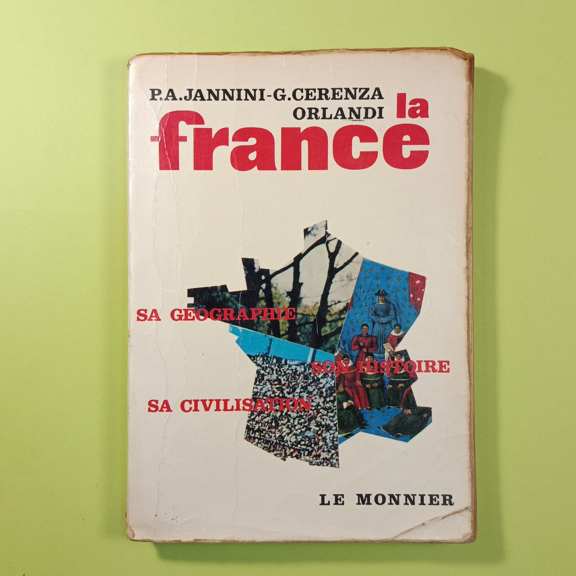 LA FRANCE