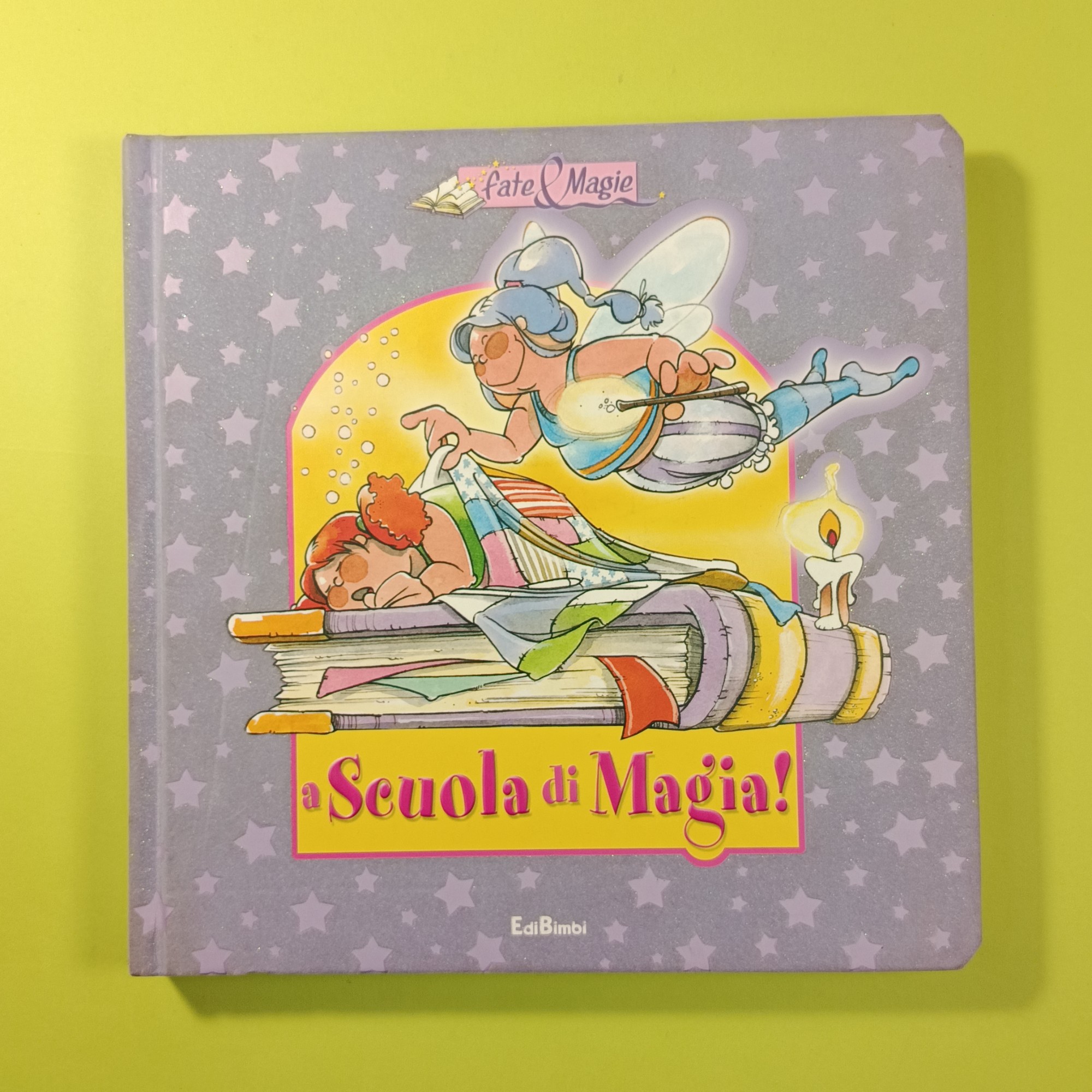 A SCUOLA DI MAGIA