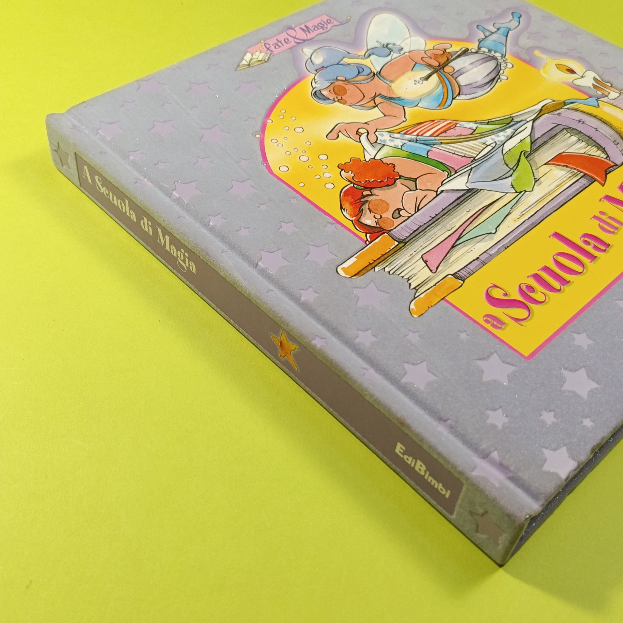A SCUOLA DI MAGIA - immagine 2