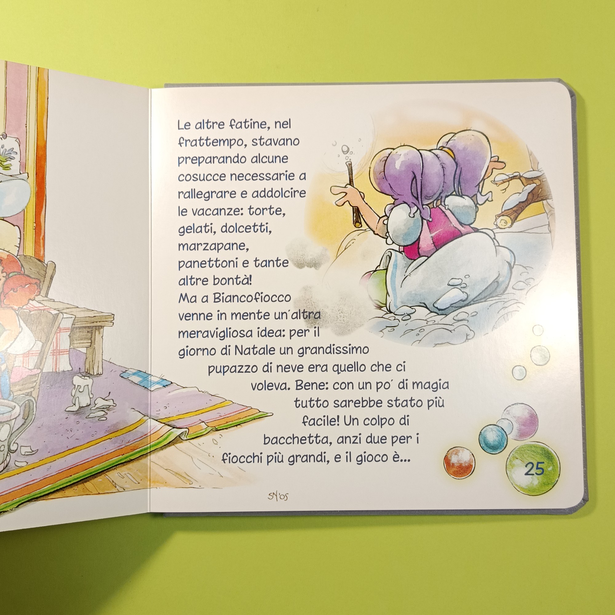 A SCUOLA DI MAGIA - immagine 5