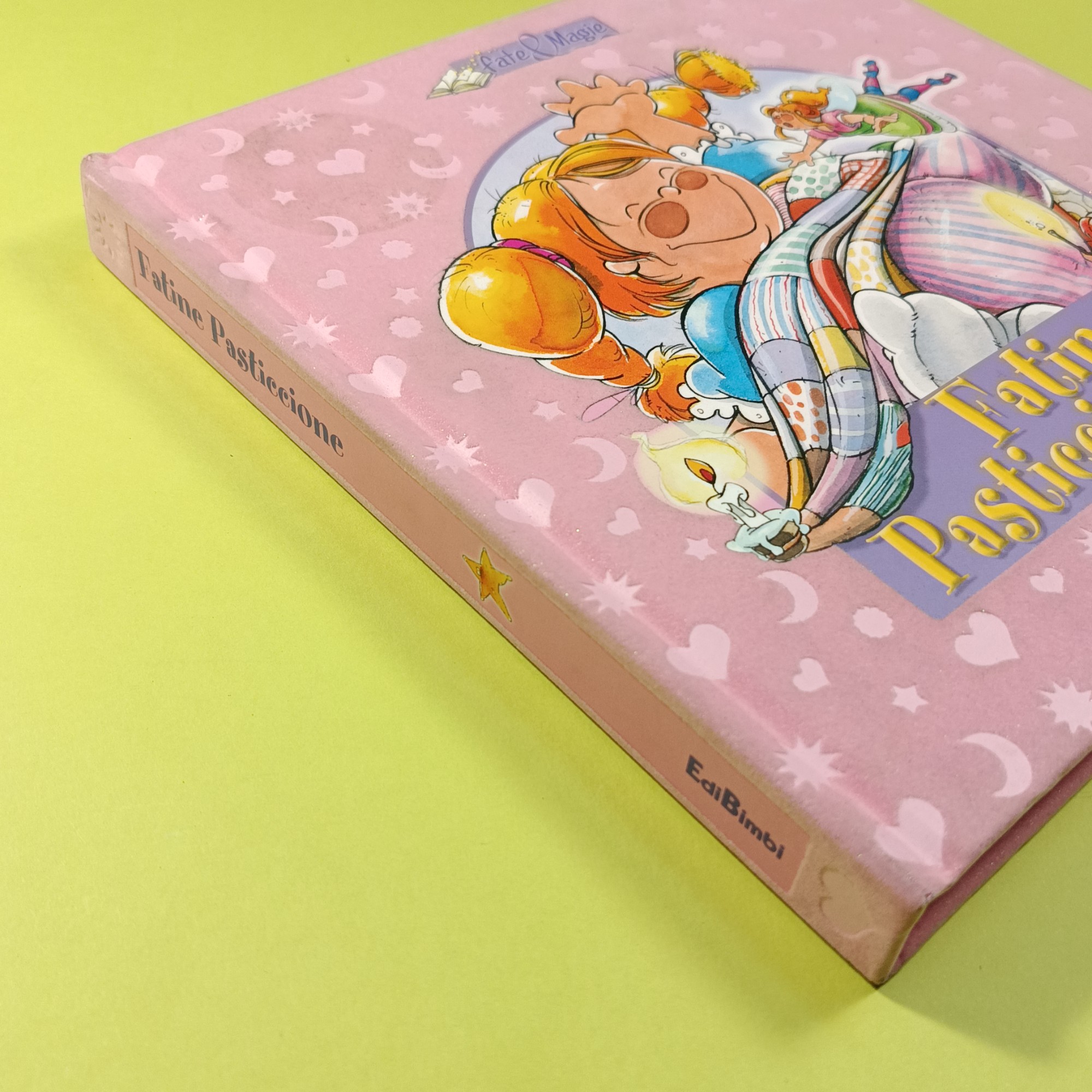 FATINE PASTICCIONE - immagine 3