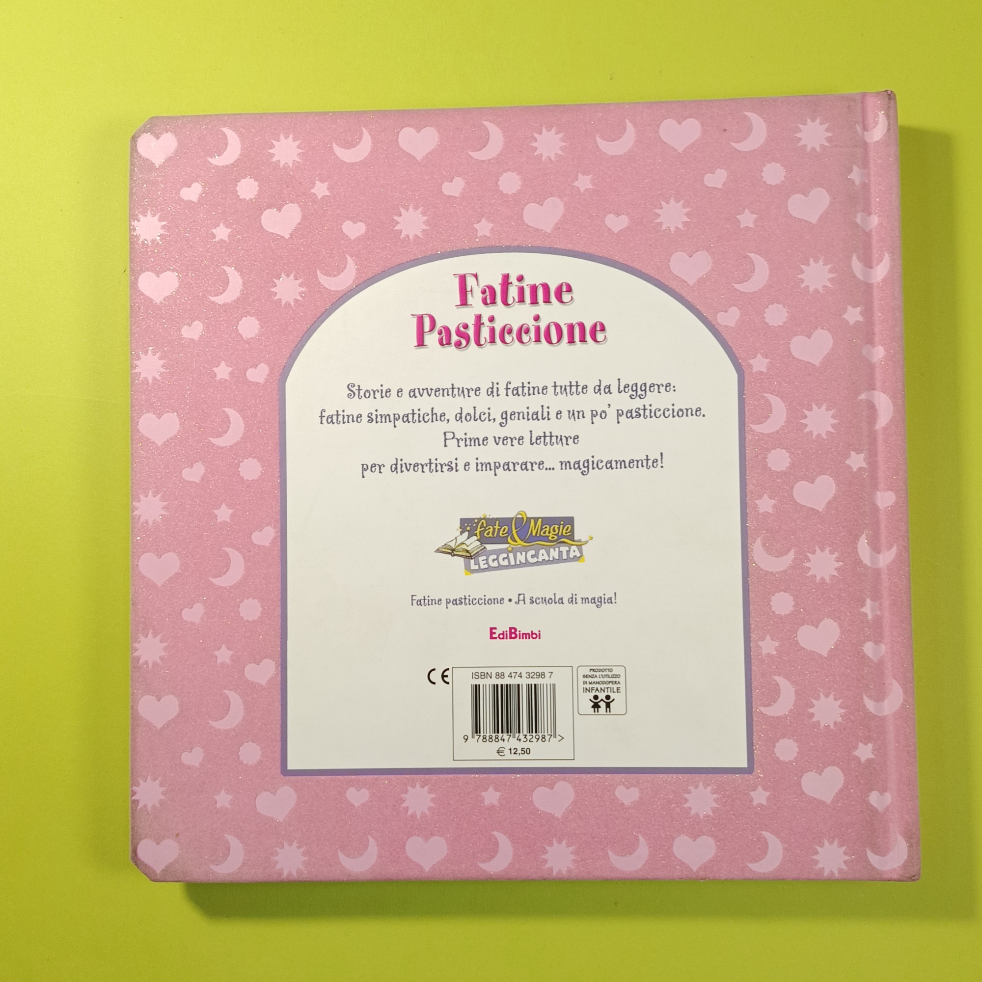 FATINE PASTICCIONE - immagine 5