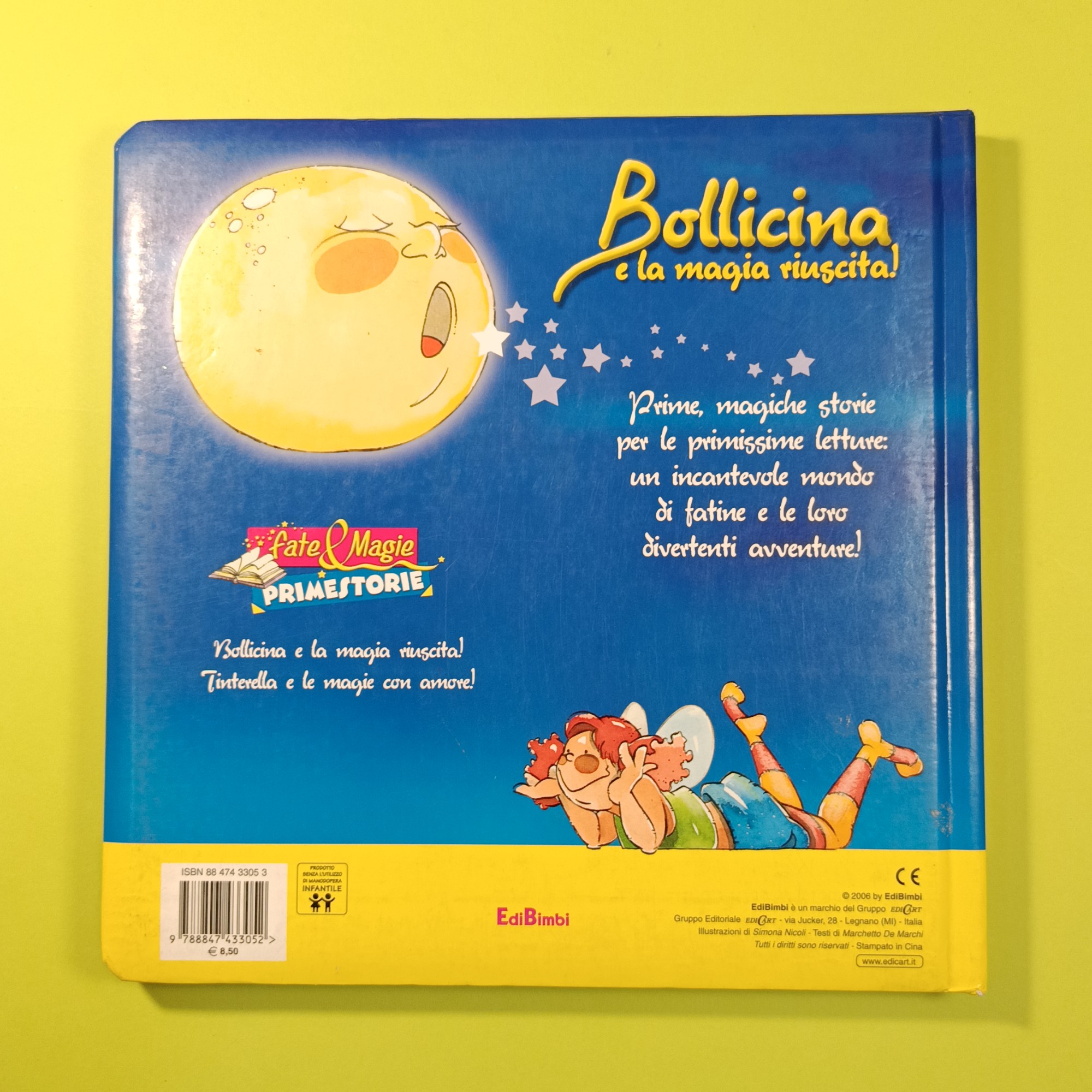 BOLLICINA E LA MAGIA RIUSCITA - immagine 5