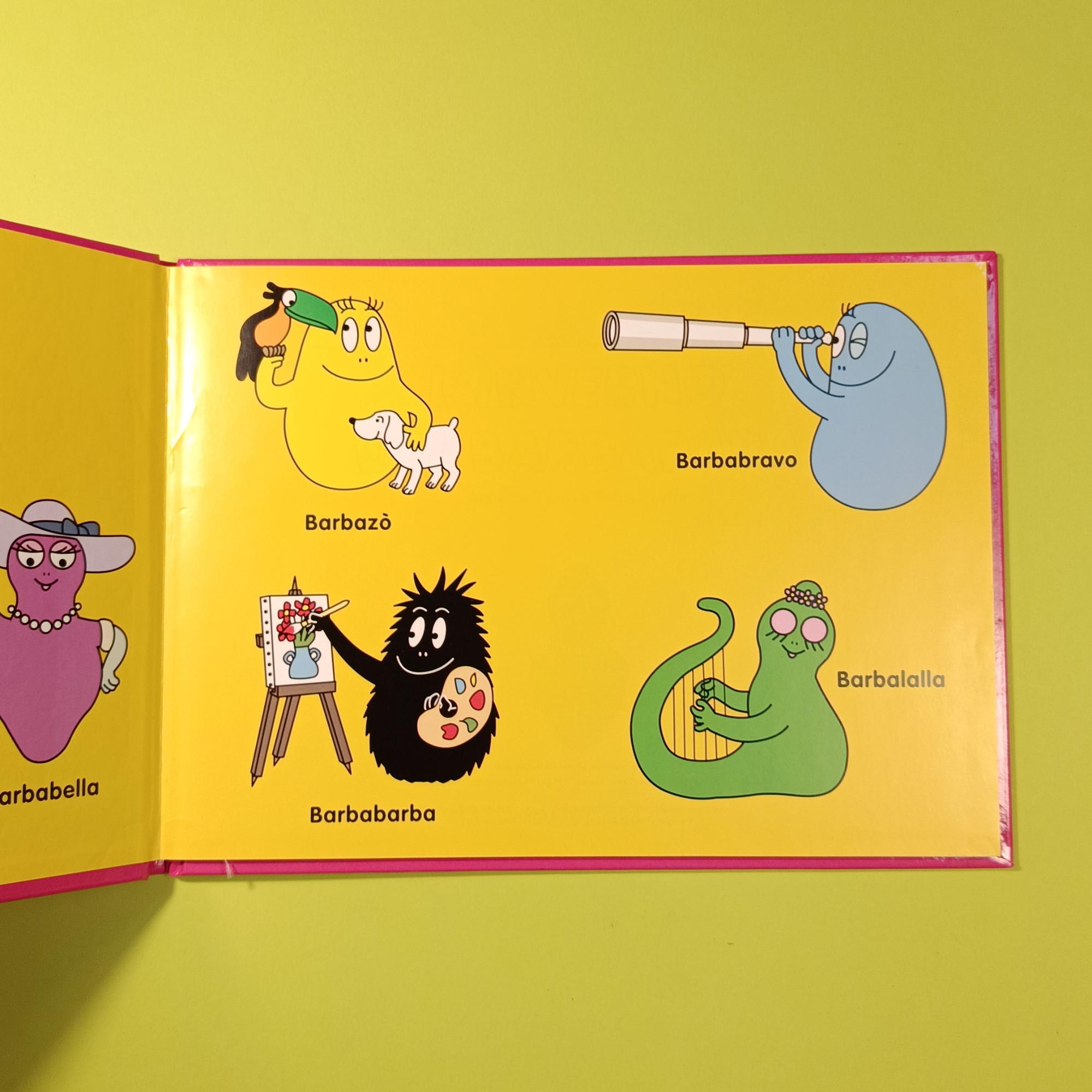 L'INVERNO DEI BARBAPAPÀ - immagine 2