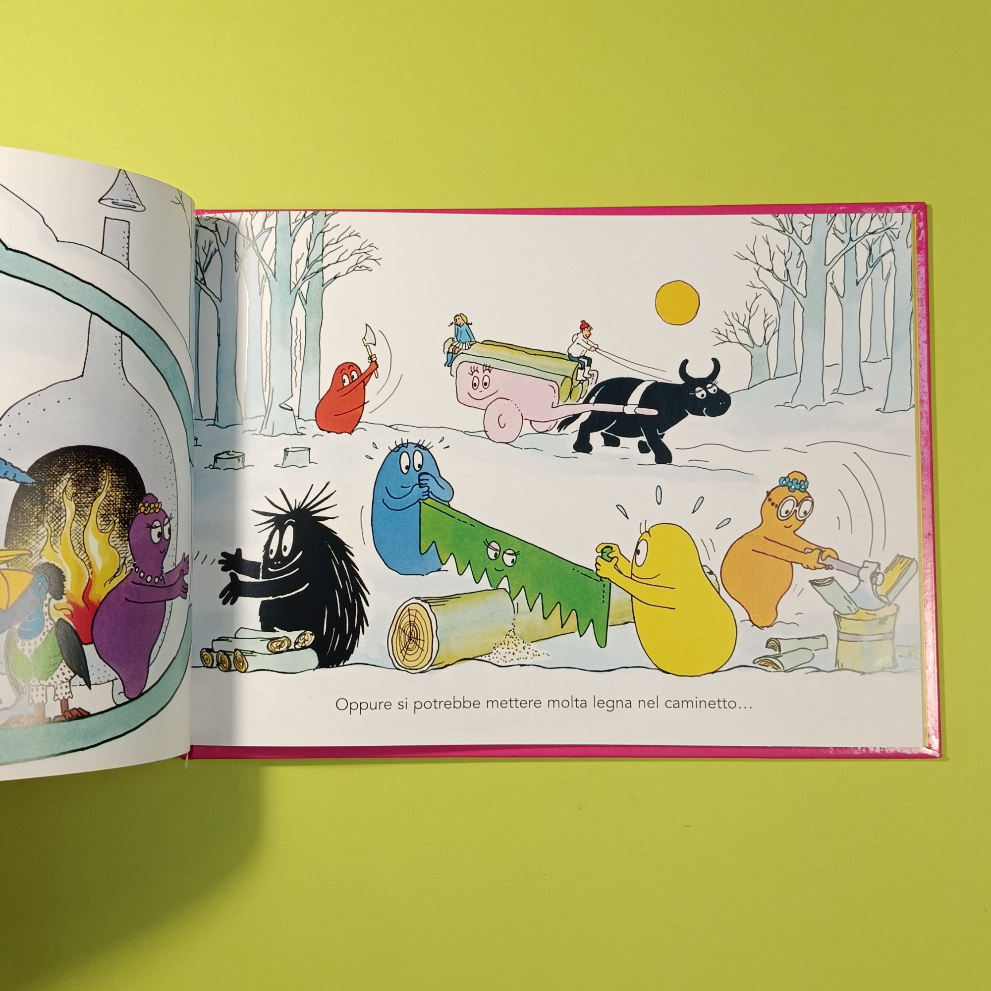 L'INVERNO DEI BARBAPAPÀ - immagine 4