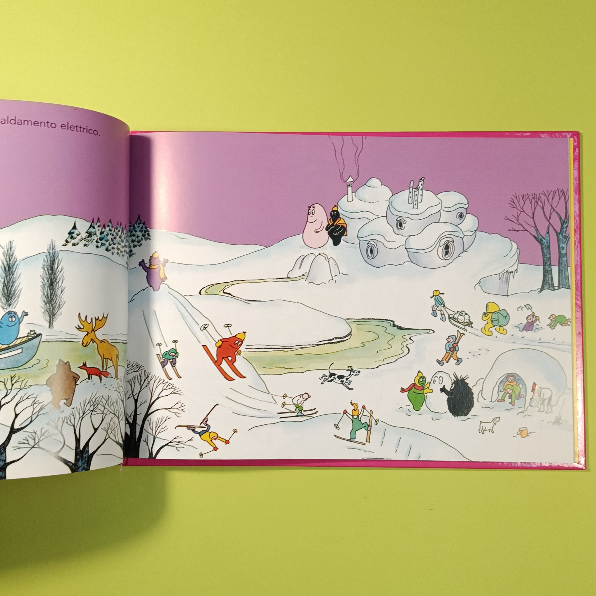 L'INVERNO DEI BARBAPAPÀ - immagine 5