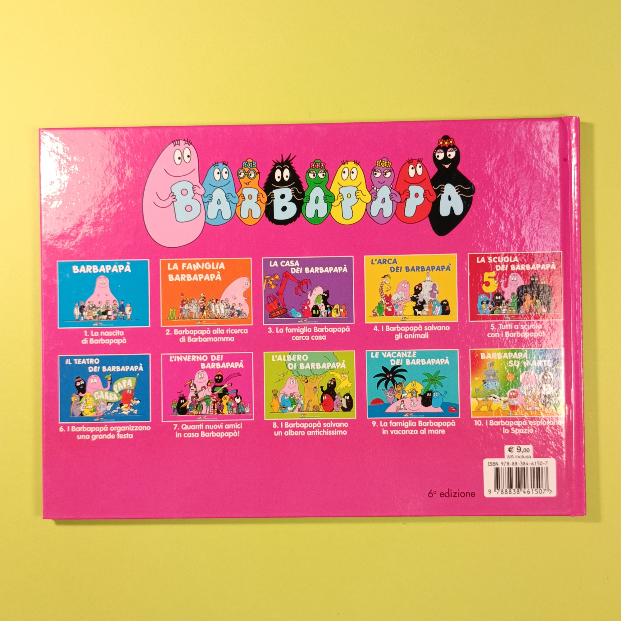 L'INVERNO DEI BARBAPAPÀ - immagine 6