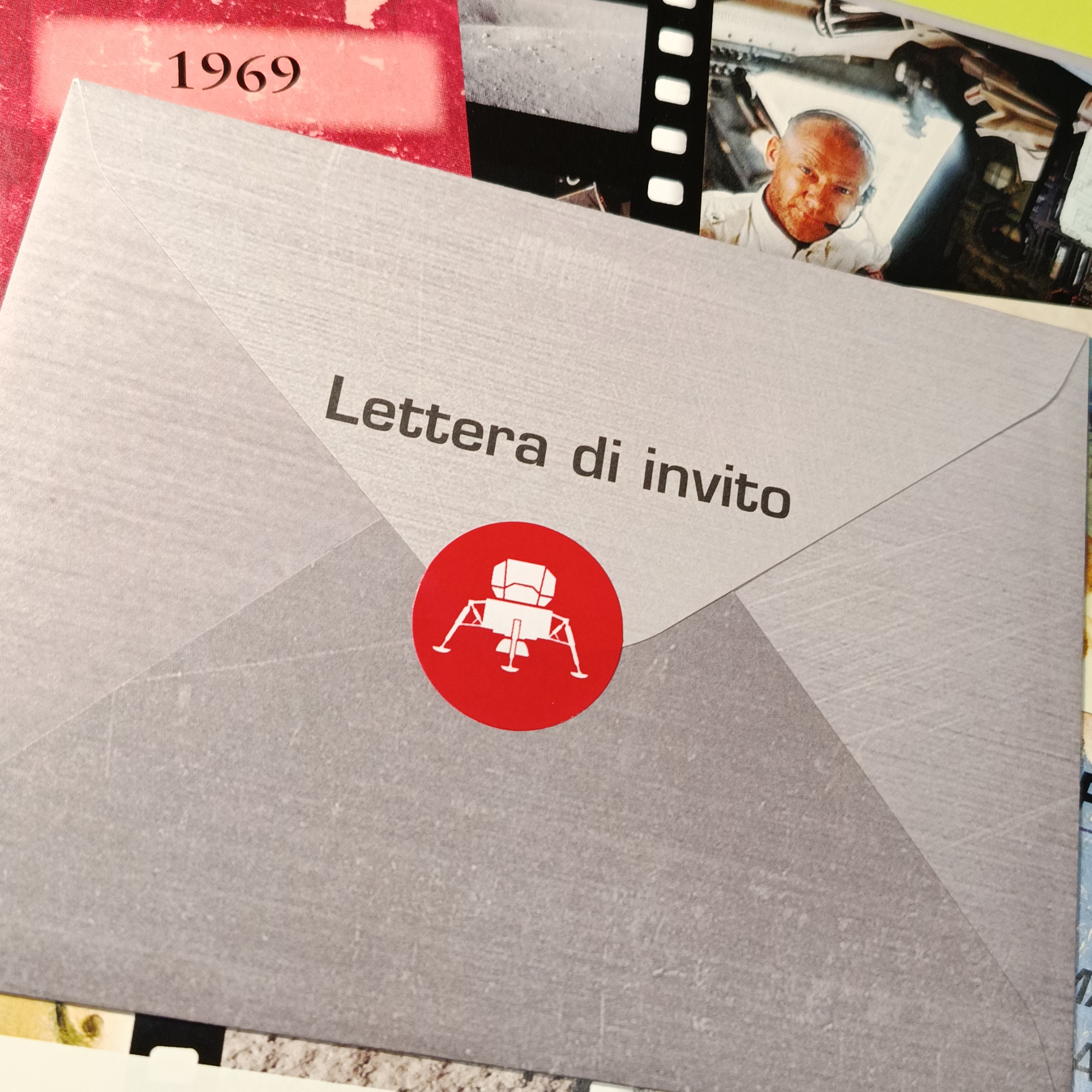 L'UOMO SULLA LUNA 1969-2009 - immagine 3