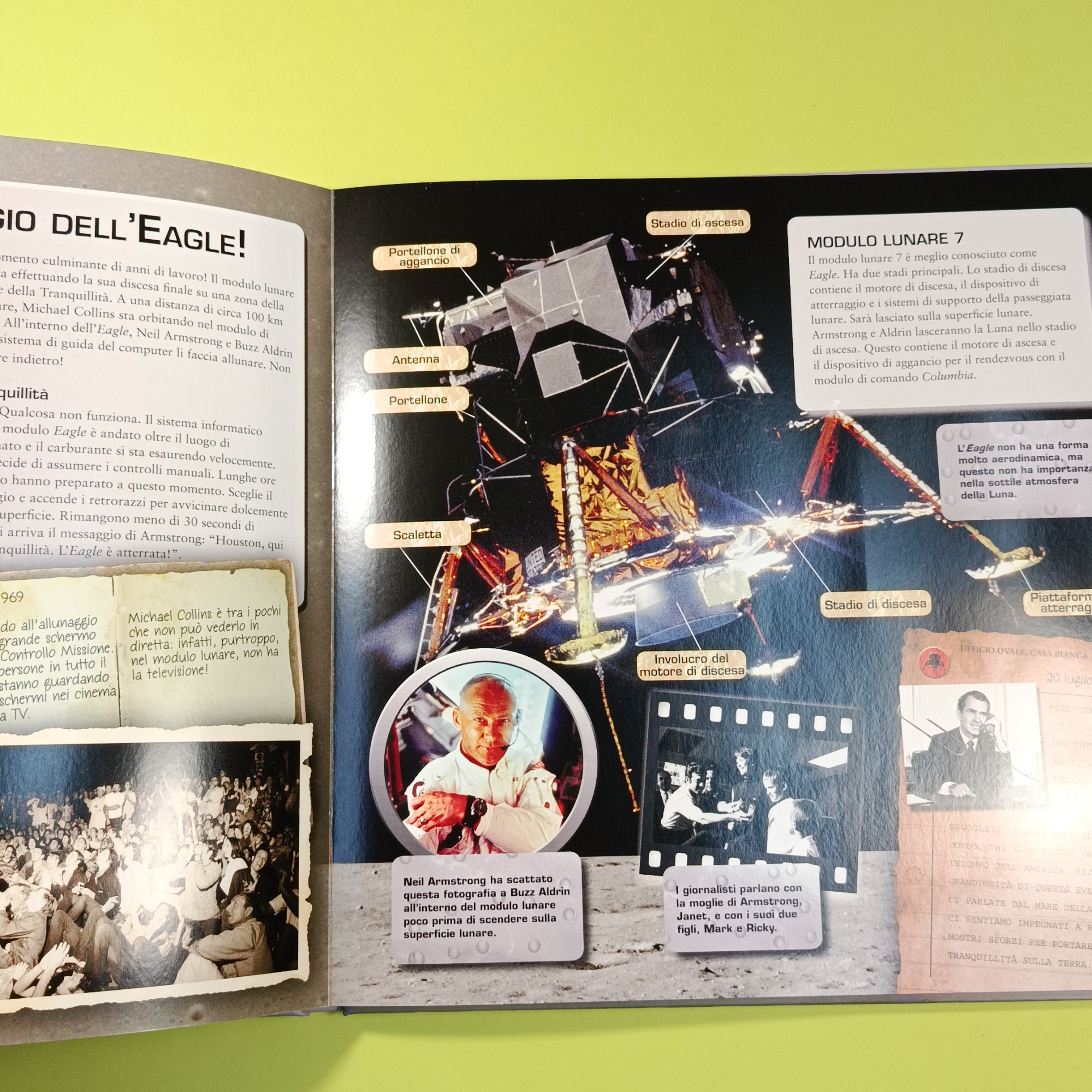 L'UOMO SULLA LUNA 1969-2009 - immagine 7