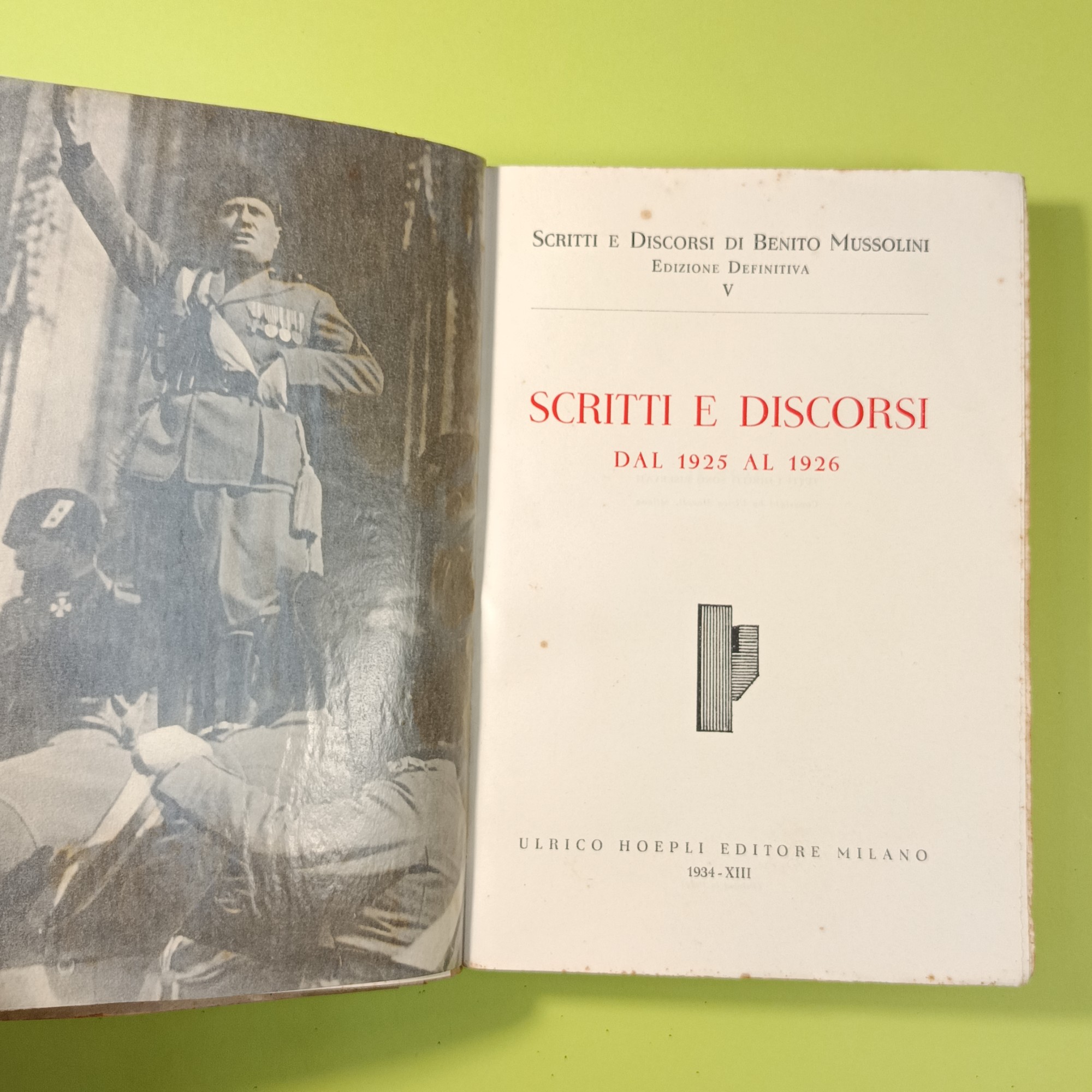 SCRITTI E DISCORSI - immagine 3