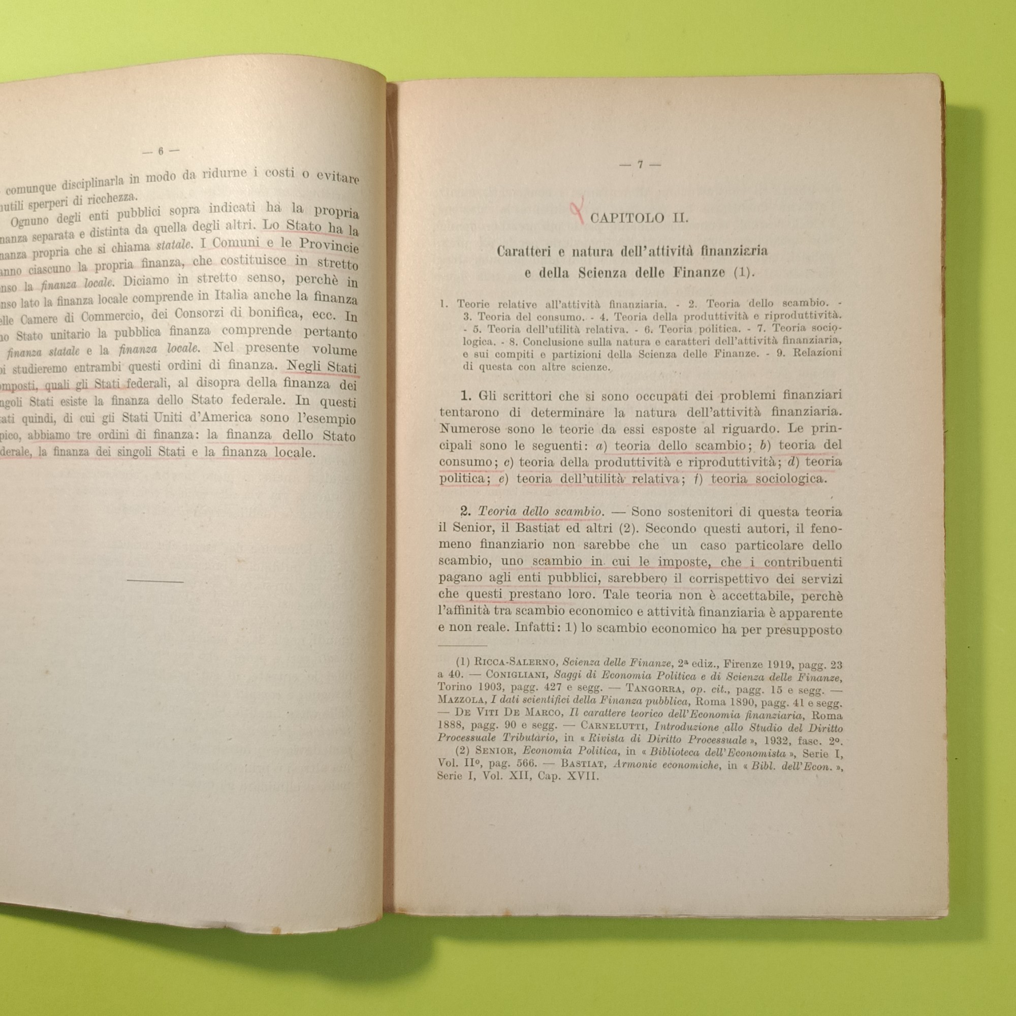 ELEMENTI DI SCIENZA DELLE FINANZE - immagine 3