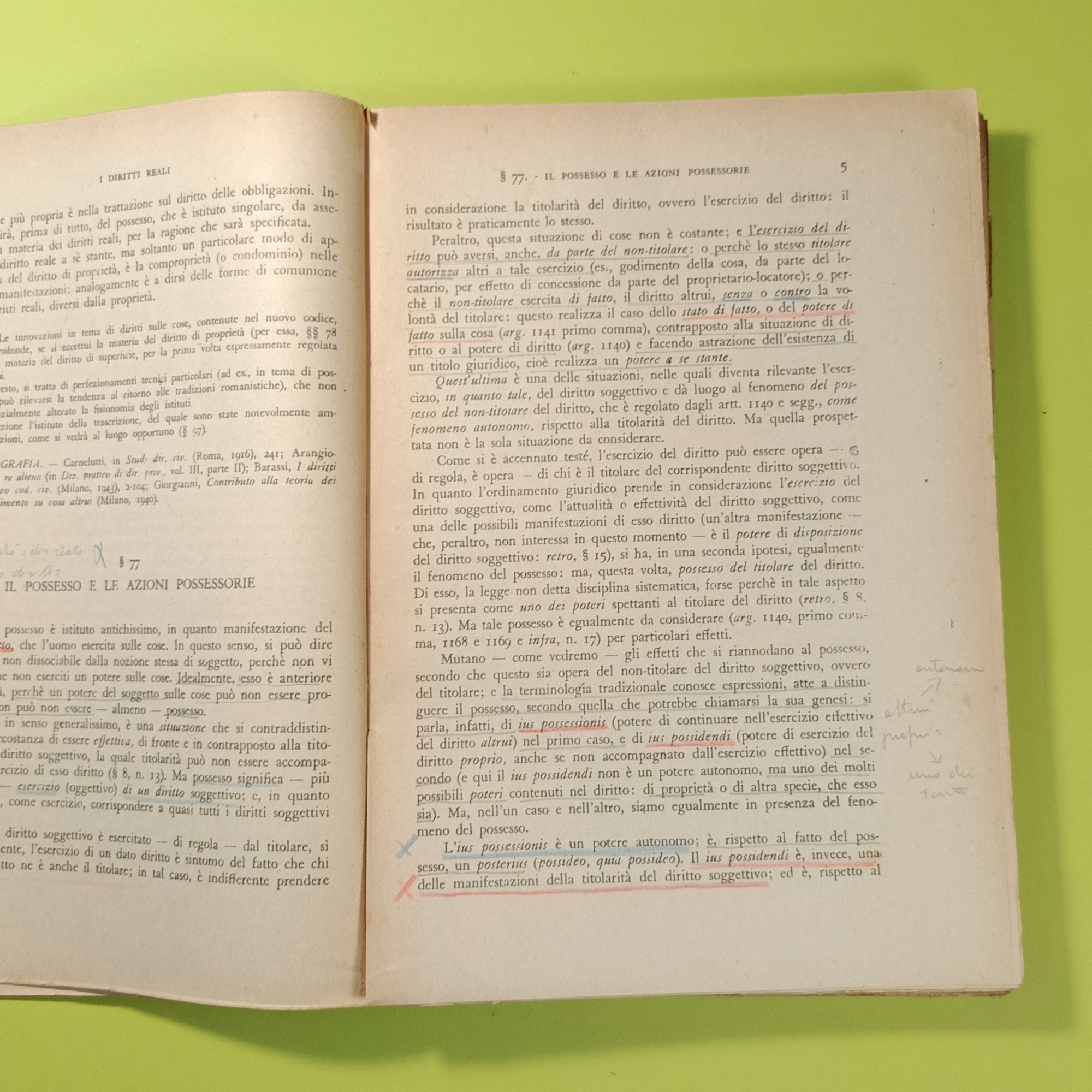 MANUALE DI DIRITTO CIVILE E COMMERCIALE - immagine 4