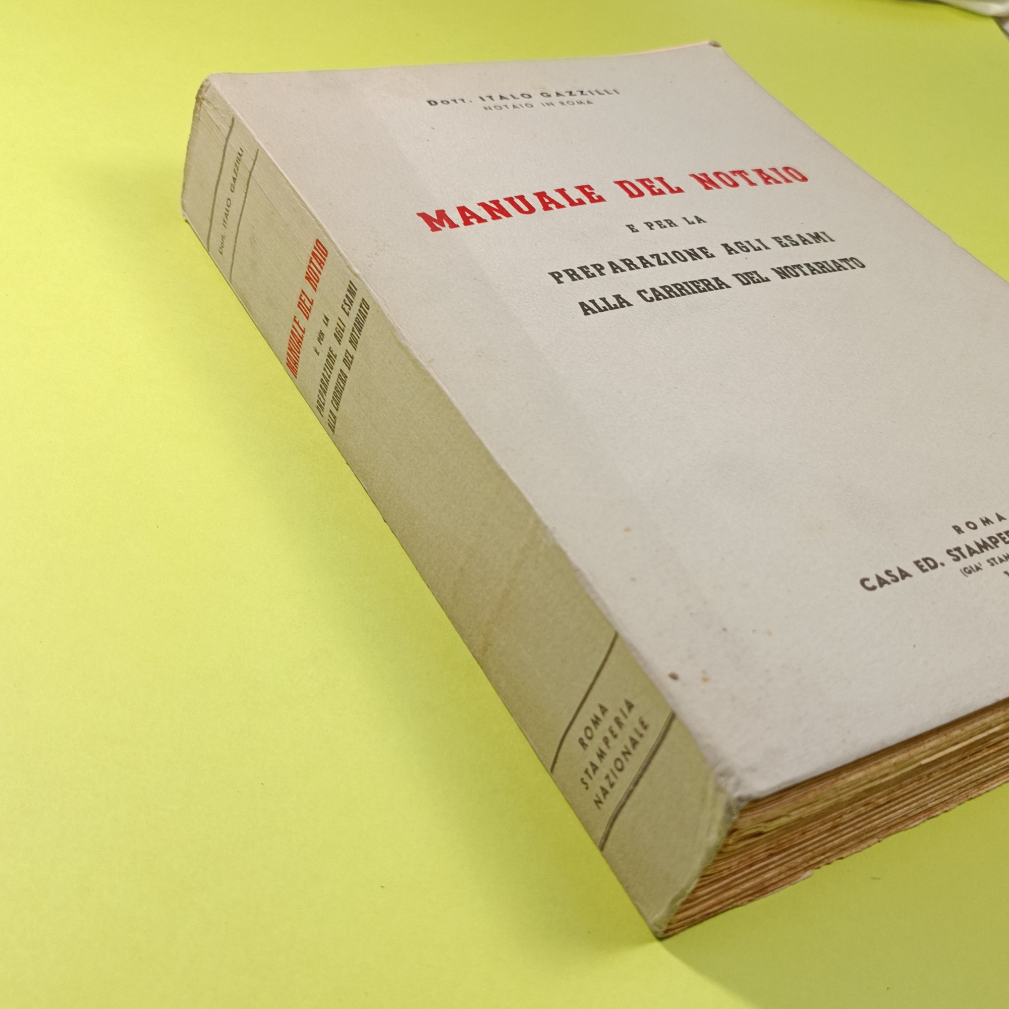 MANUALE DEL NOTAIO - immagine 2