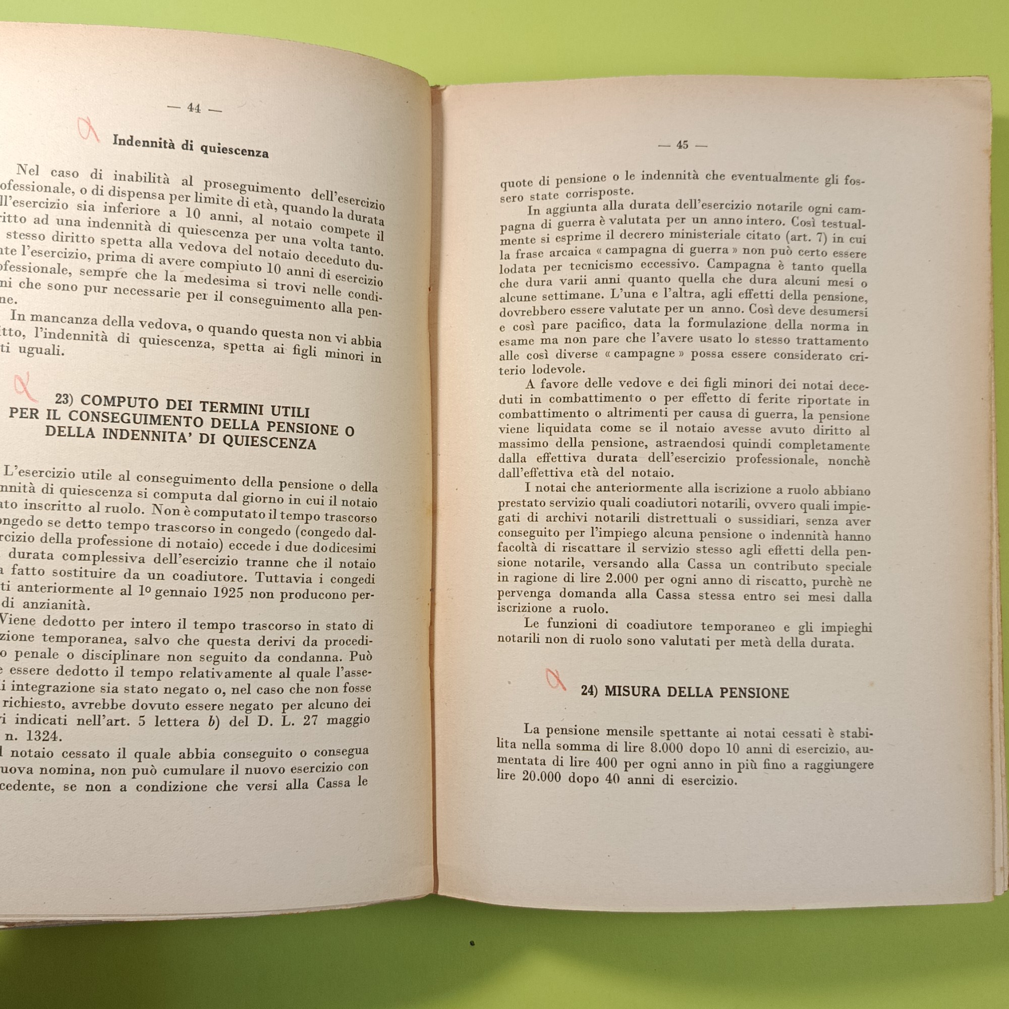 MANUALE DEL NOTAIO - immagine 3