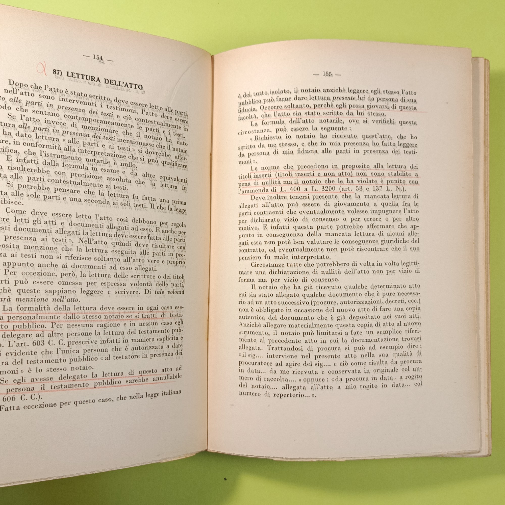 MANUALE DEL NOTAIO - immagine 4