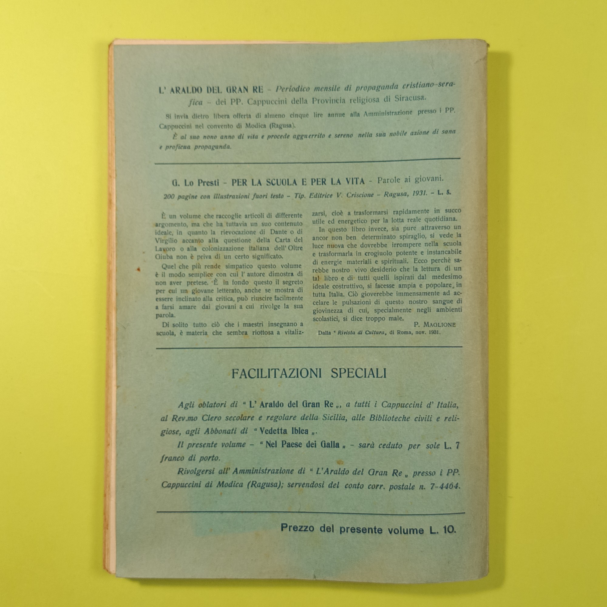 NEL PAESE DEI GALLA - immagine 5