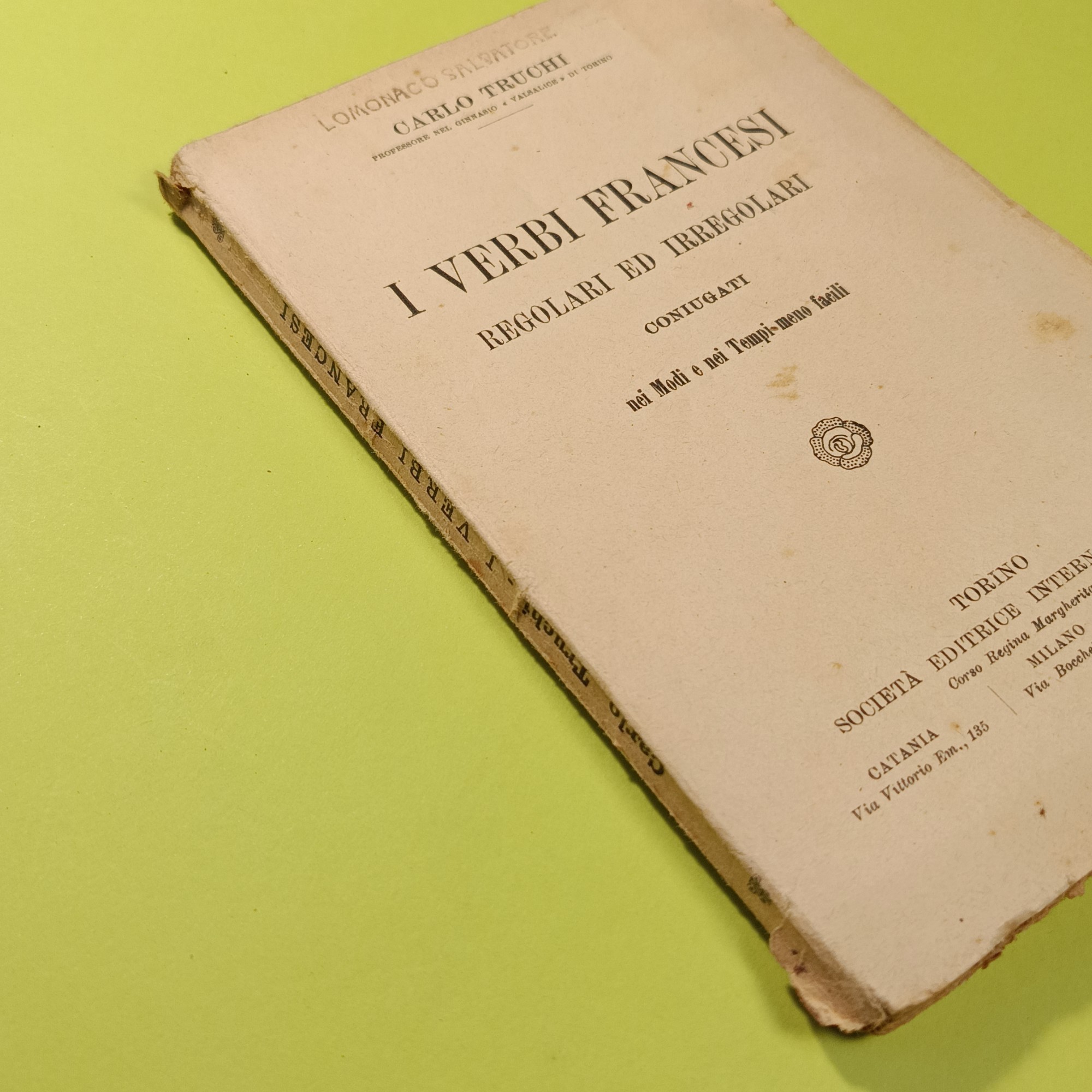 I VERBI FRANCESI REGOLARI ED IRREGOLARI - immagine 2
