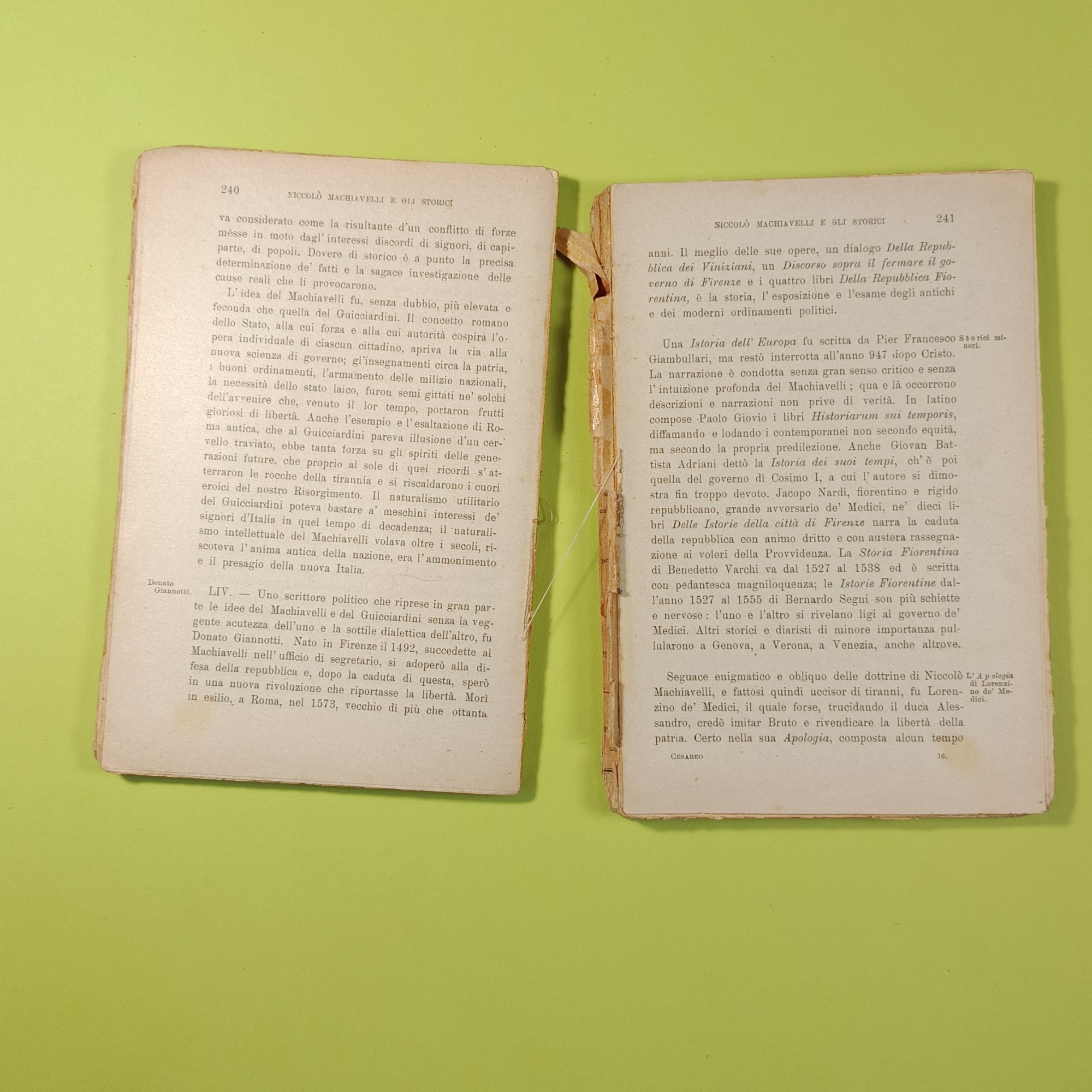 STORIA DELLA LETTERATURA ITALIANA - immagine 3