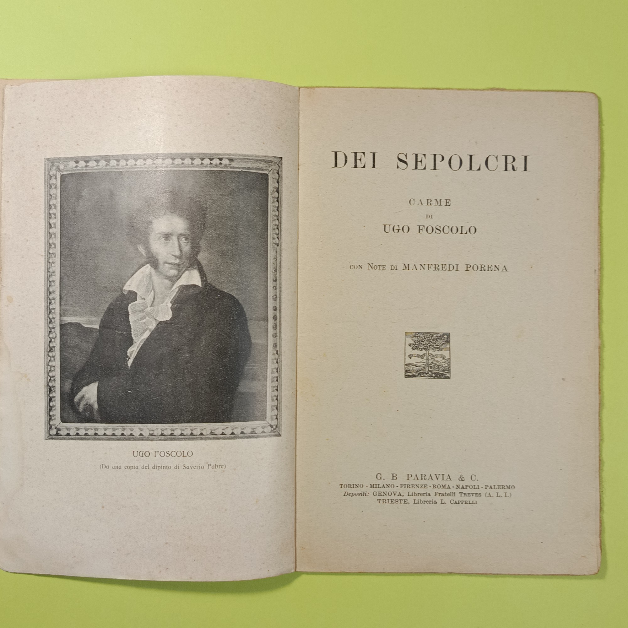 DEI SEPOLCRI CARME - immagine 2