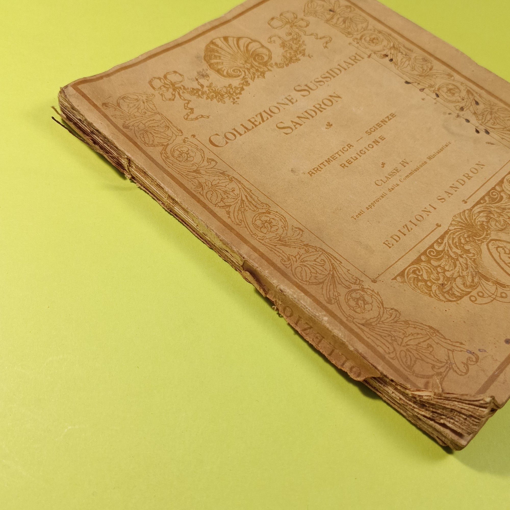 COLLEZIONE SUSSIDIARI SANDRON - immagine 2