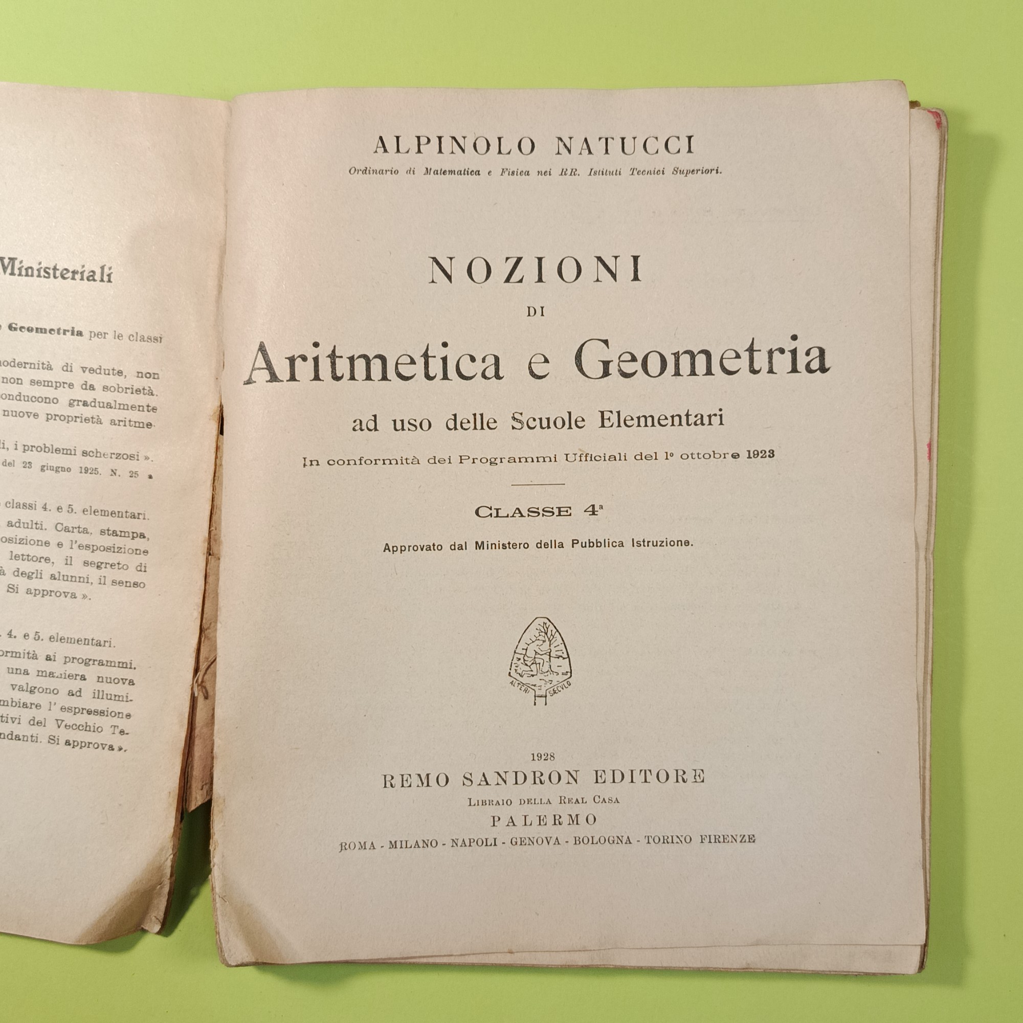 COLLEZIONE SUSSIDIARI SANDRON - immagine 4