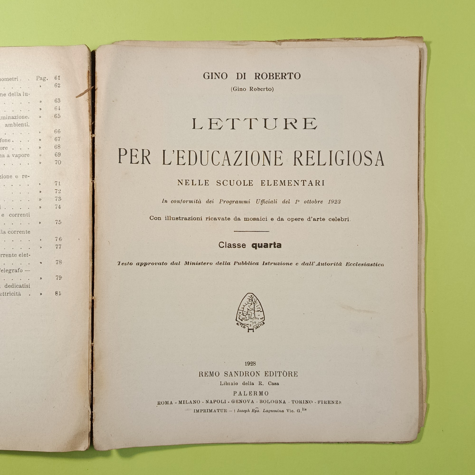 COLLEZIONE SUSSIDIARI SANDRON - immagine 6