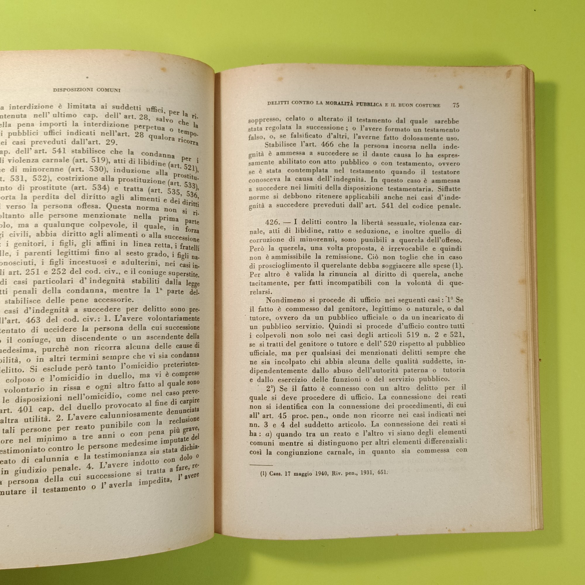 ISTITUZIONI DI DIRITTO PENALE VOL II - immagine 3