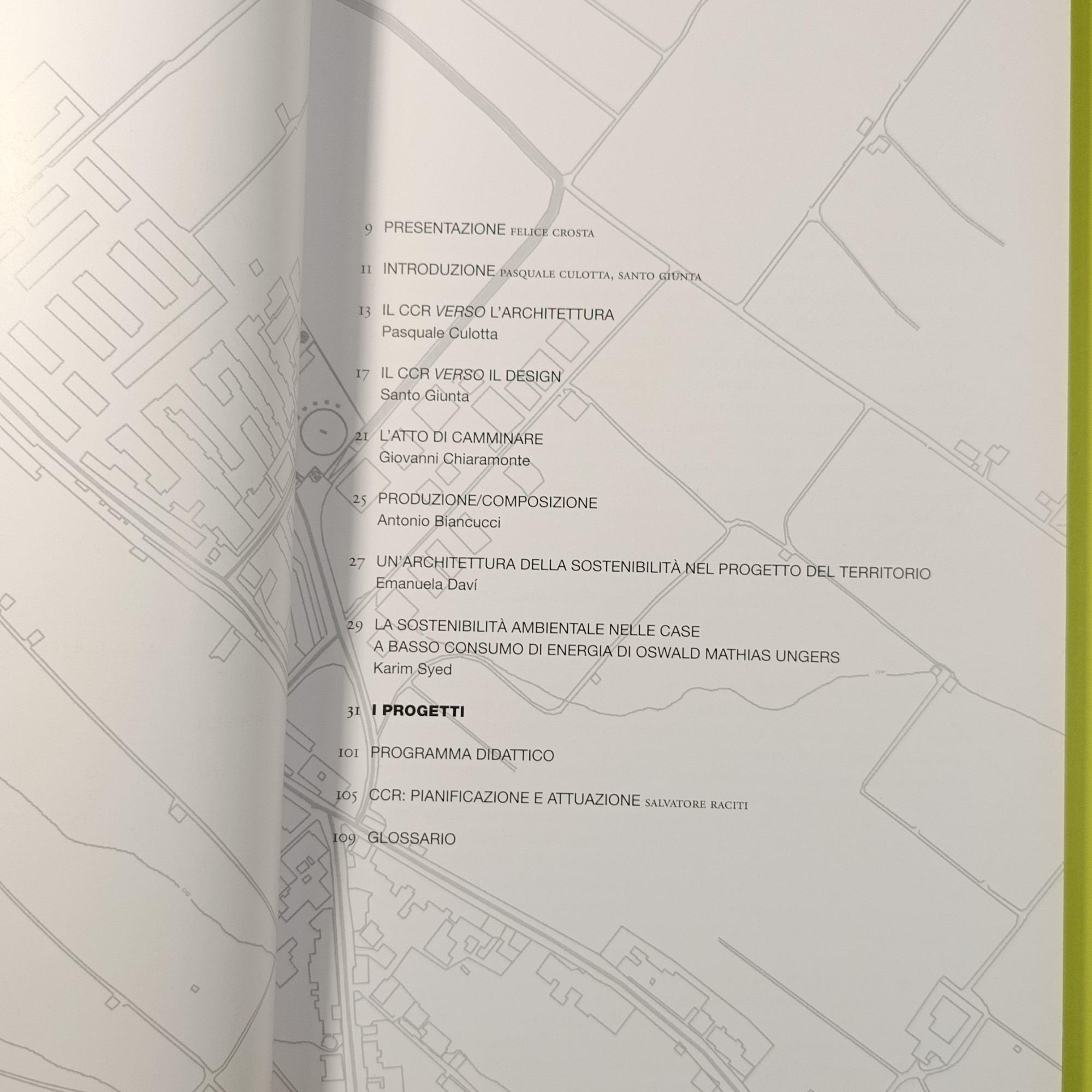 L'ARCHITETTURA URBANA DEI CCR - immagine 3