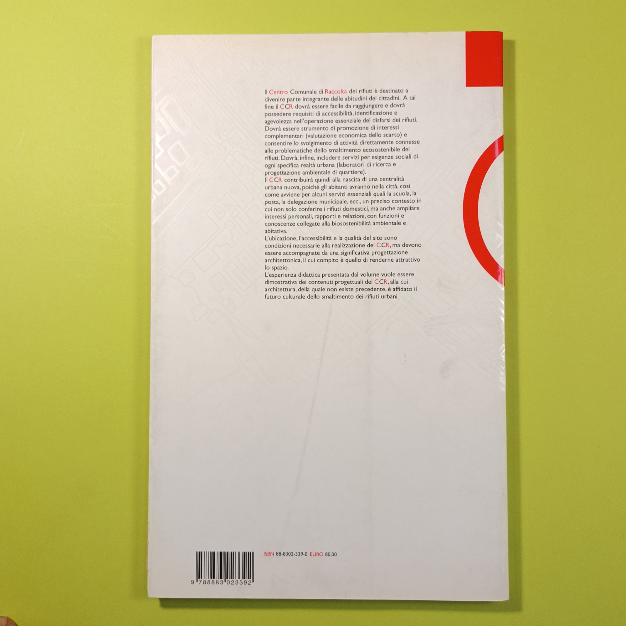 L'ARCHITETTURA URBANA DEI CCR - immagine 6