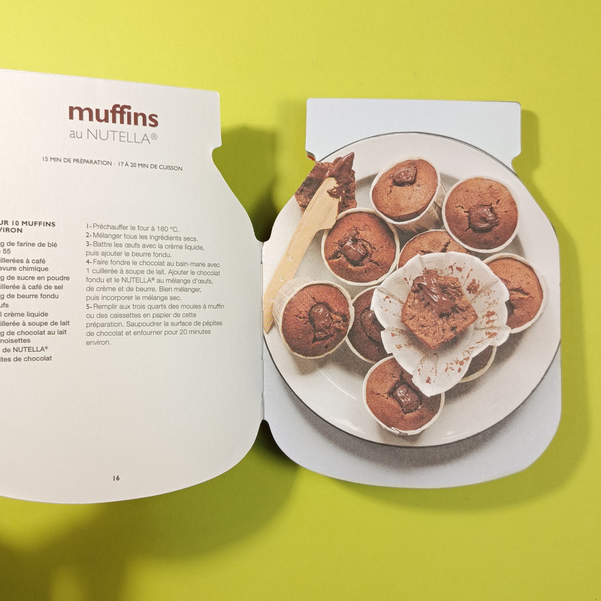 LE PETIT LIVRE NUTELLA - immagine 4