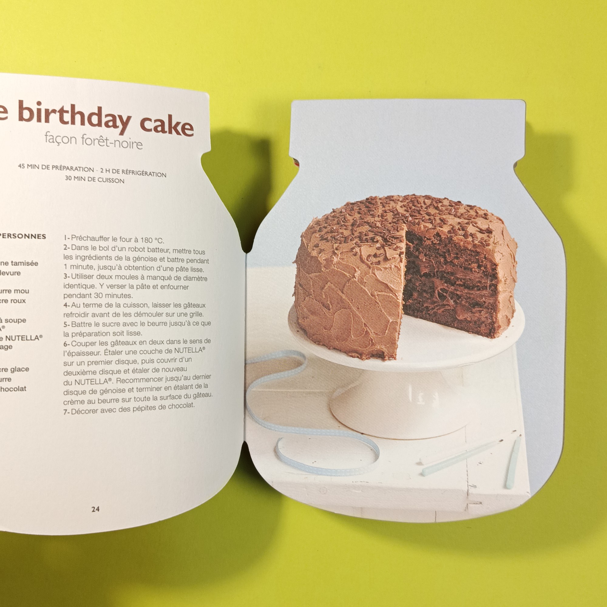 LE PETIT LIVRE NUTELLA - immagine 3