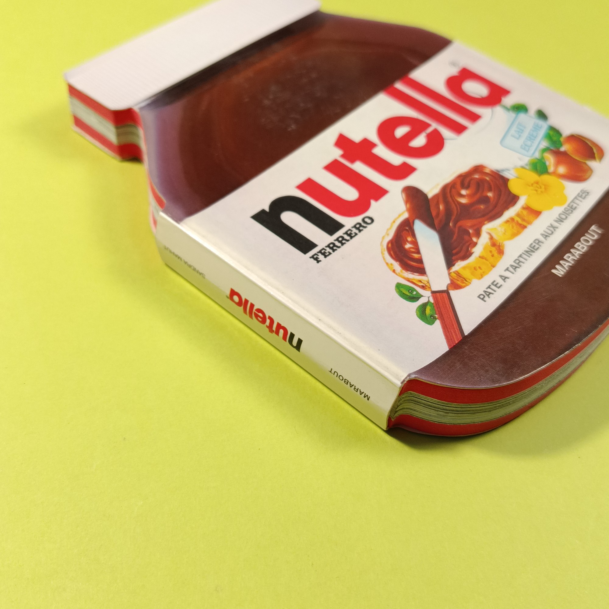 LE PETIT LIVRE NUTELLA - immagine 2