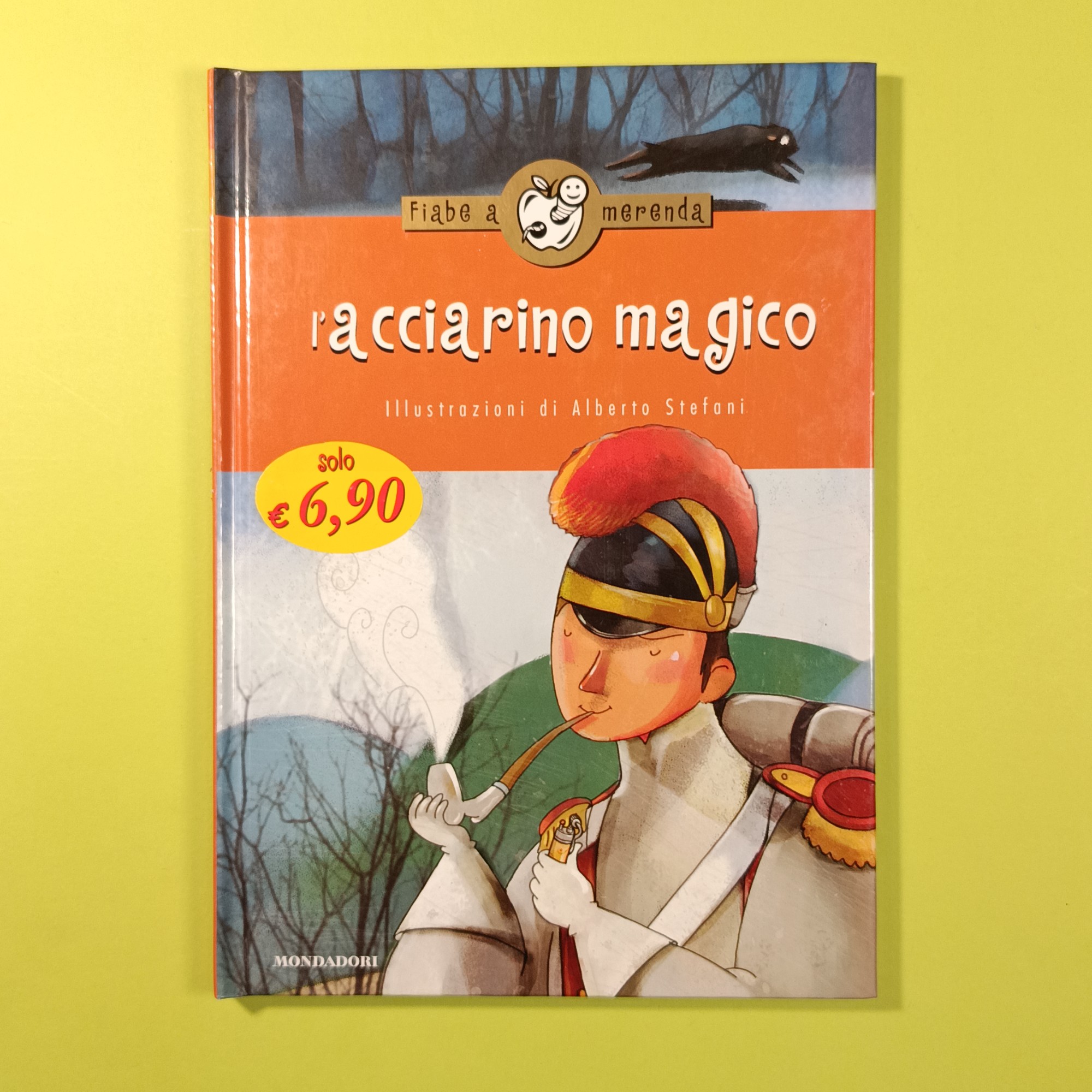 L'ACCIARINO MAGICO