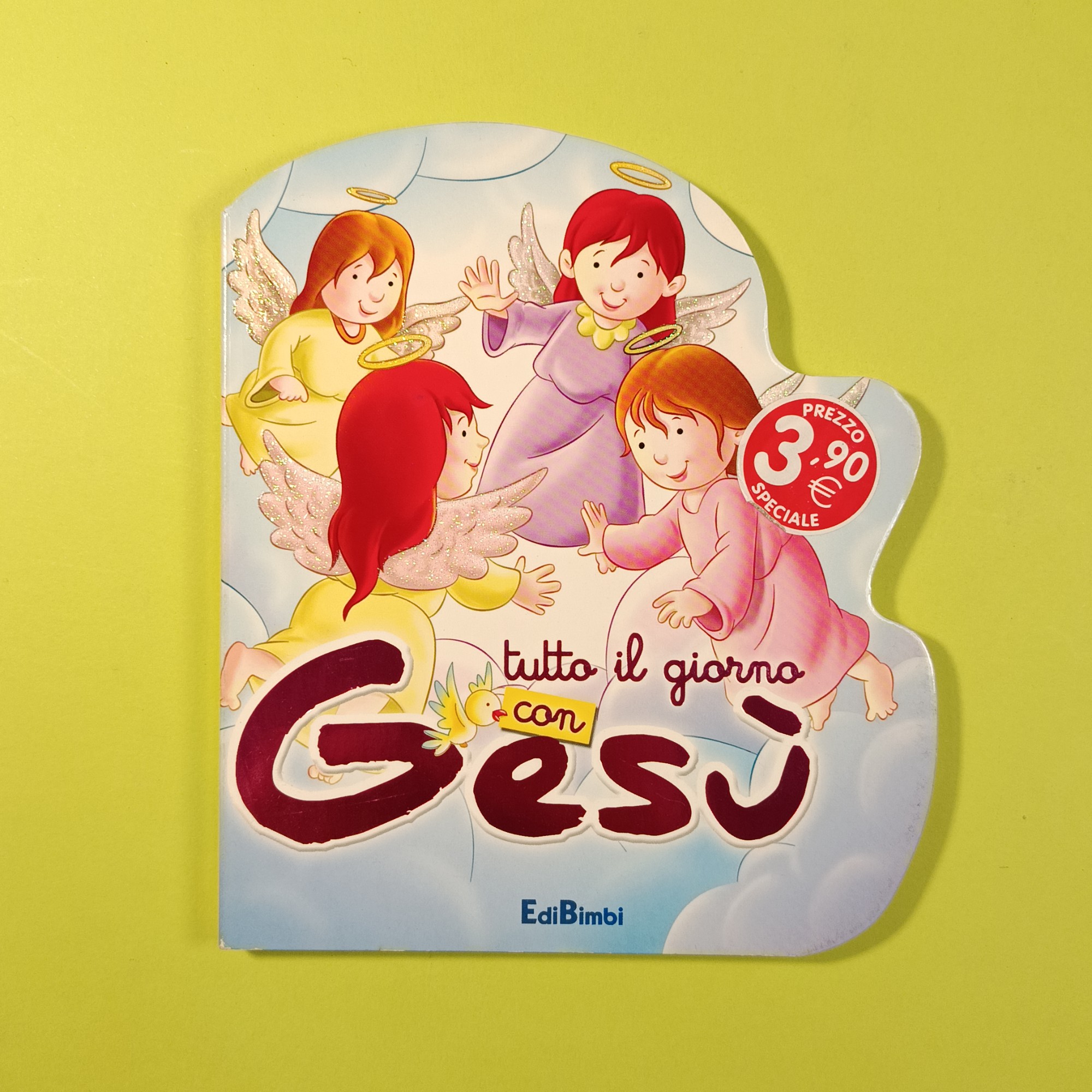 TUTTO IL GIORNO CON GESU'