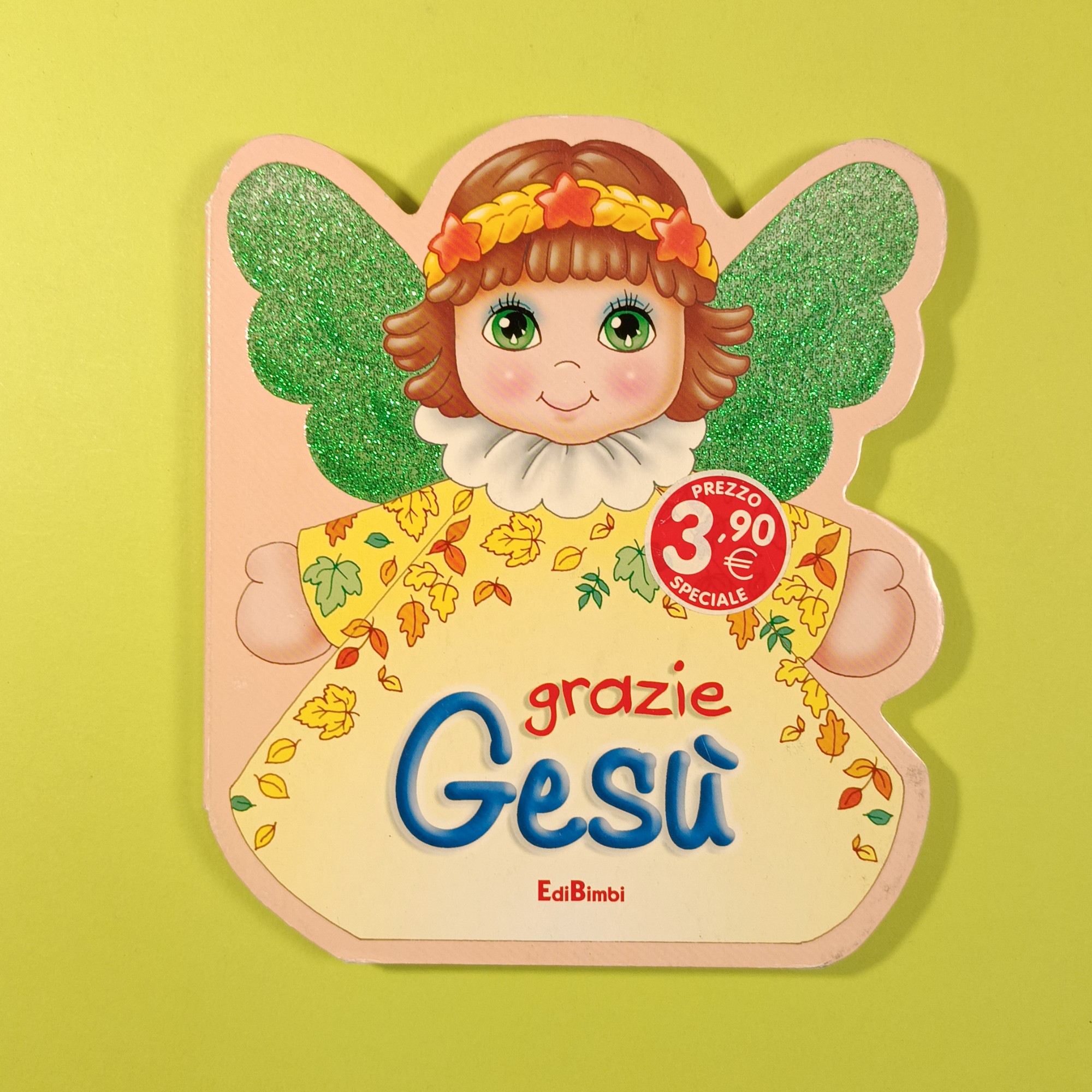 GRAZIE GESÙ