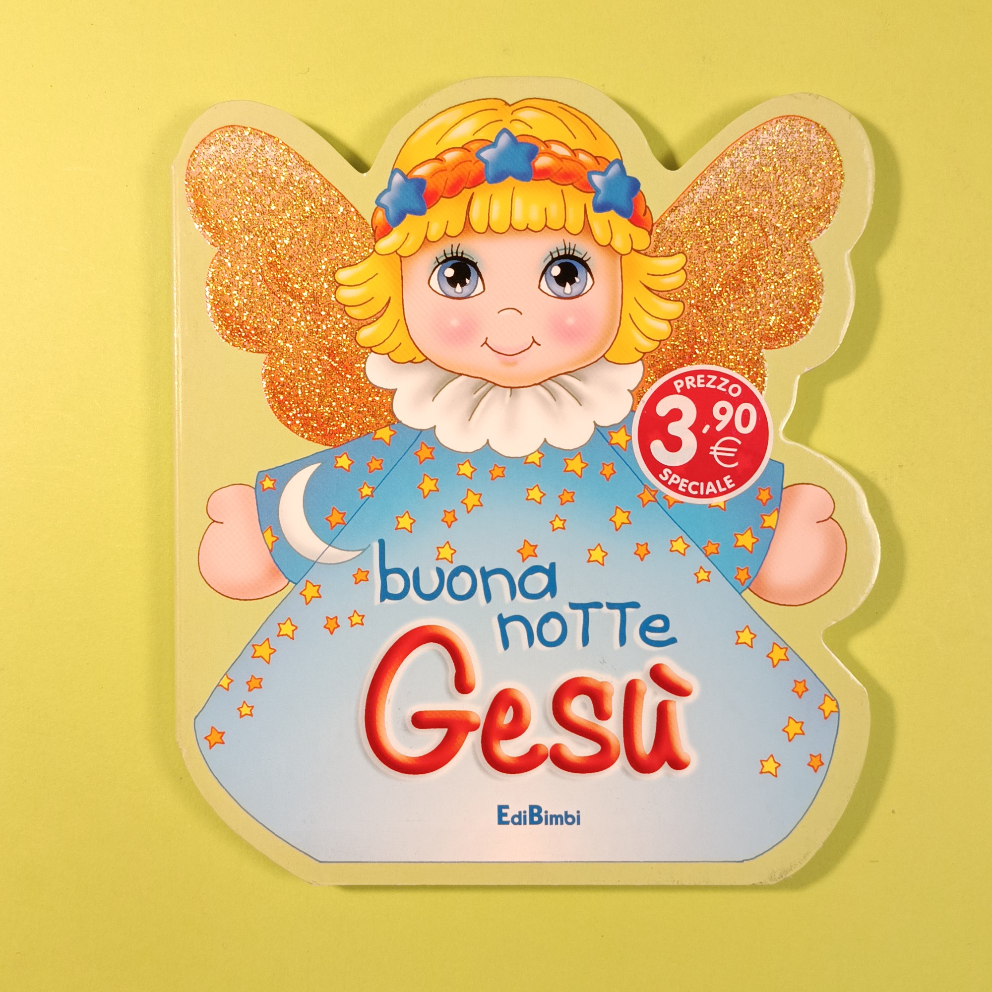 BUONA NOTTE GESU'