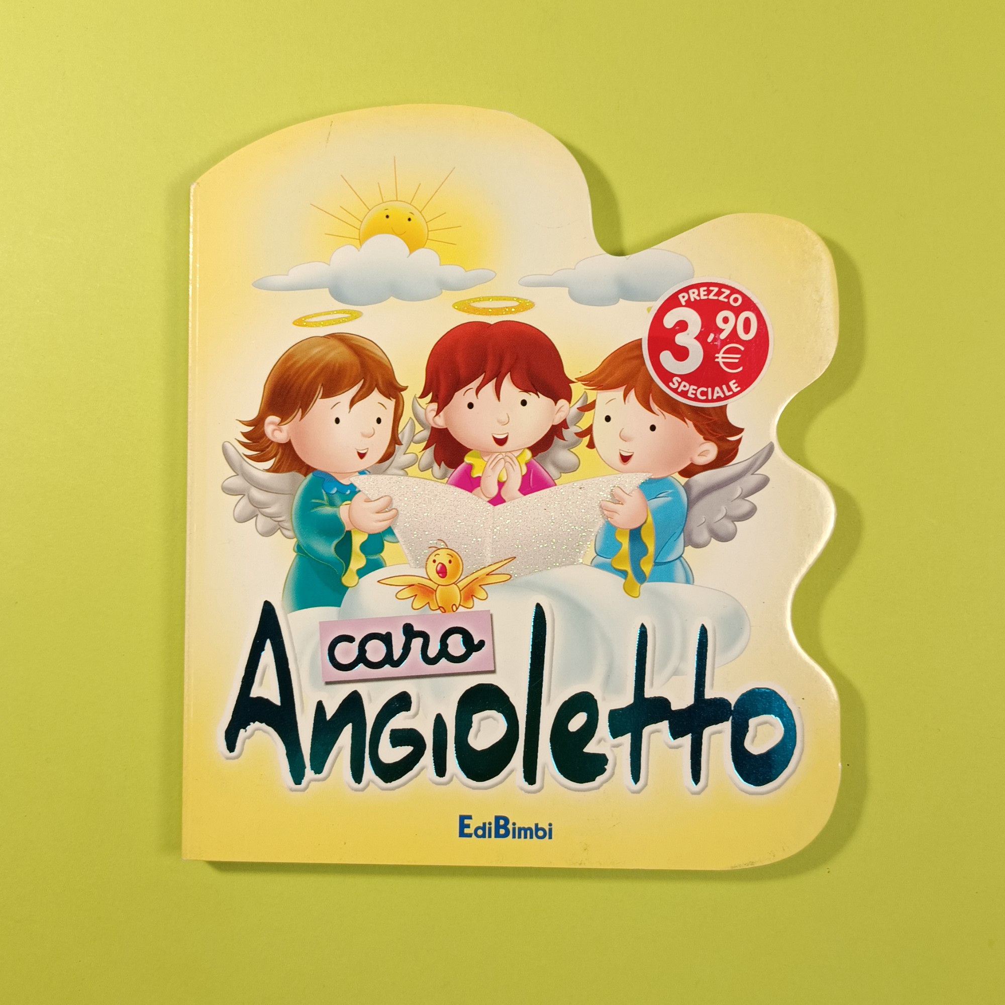 CARO ANGIOLETTO