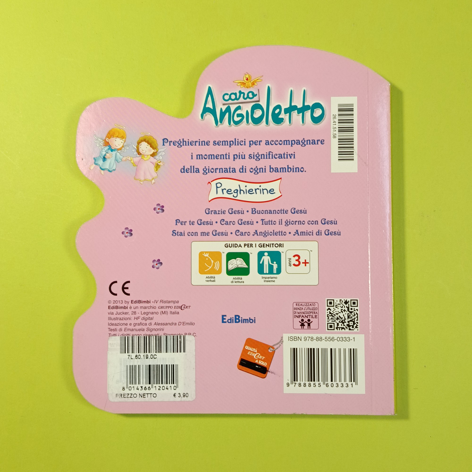 CARO ANGIOLETTO - immagine 3