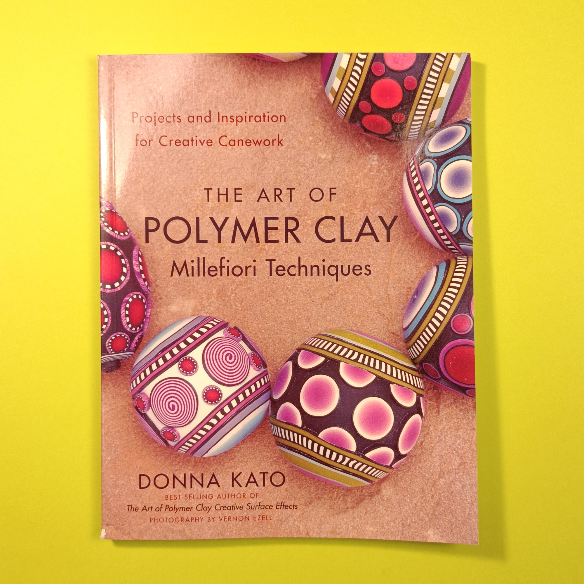 THE ART OF POLYMER CLAY