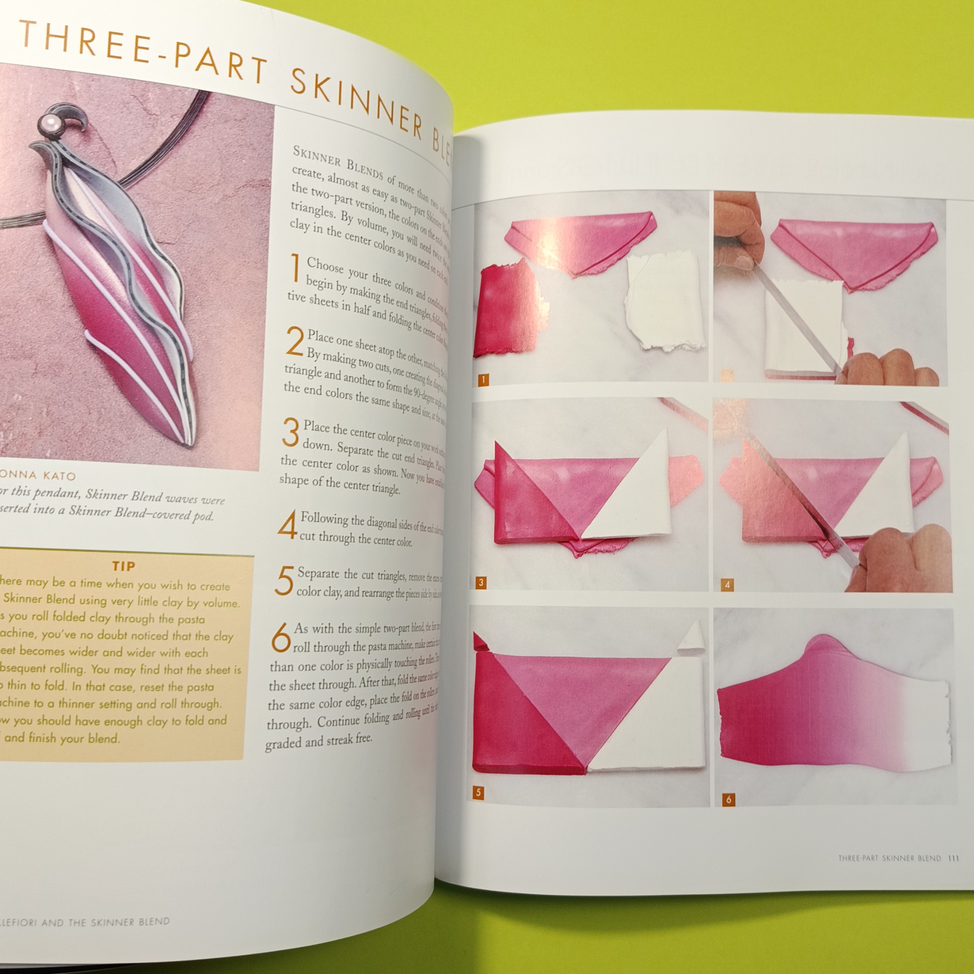 THE ART OF POLYMER CLAY - immagine 6