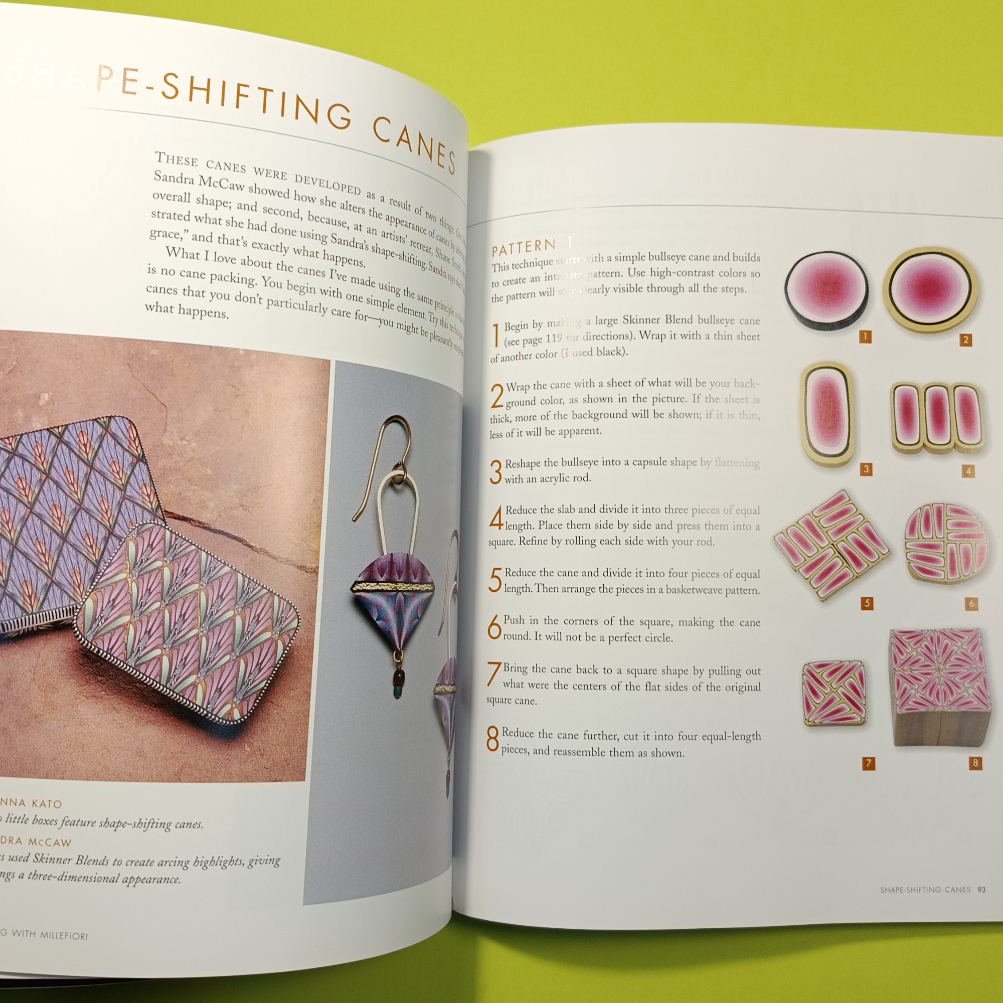 THE ART OF POLYMER CLAY - immagine 7
