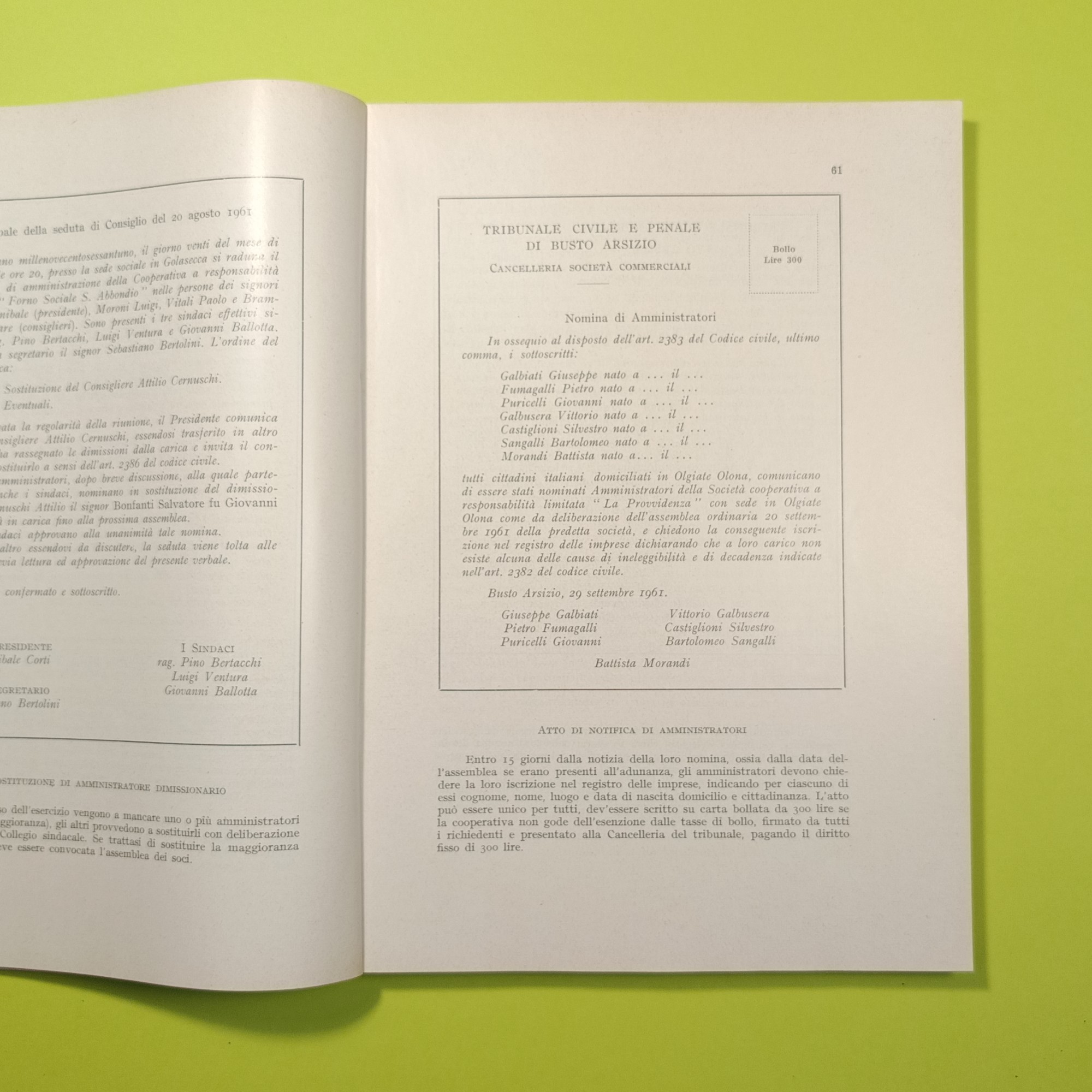 LE SOCIETÀ COOPERATIVE MANUALE PRATICO - immagine 3